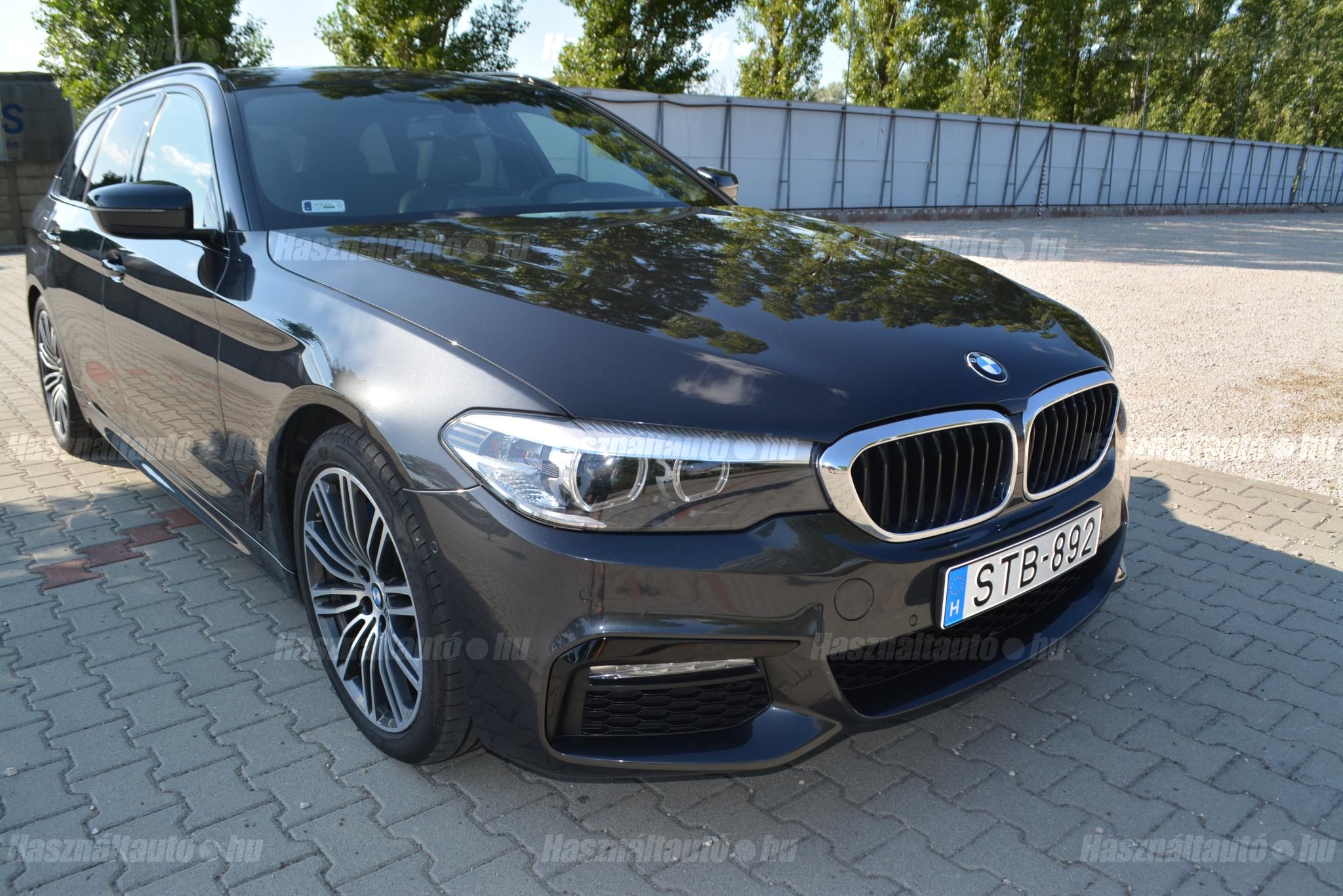 BMW 530 2017/7 - 1
