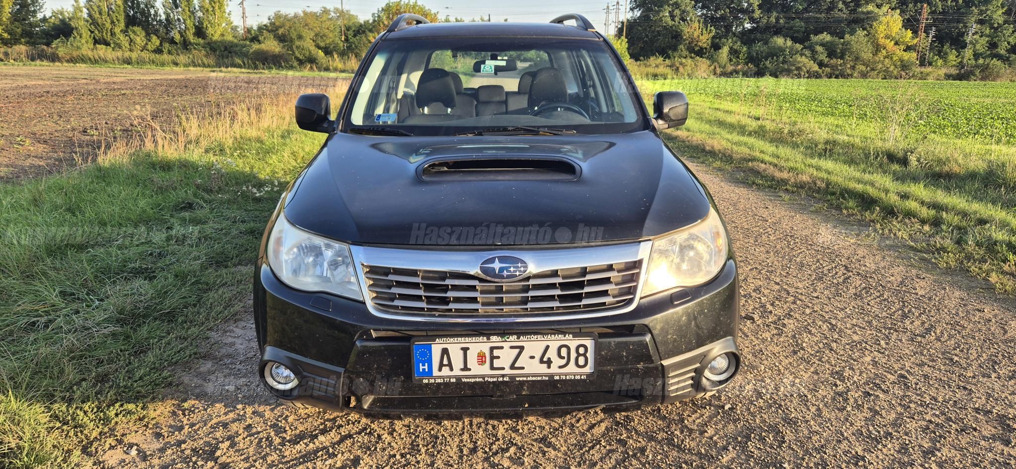 SUBARU FORESTER 2008/5 - 1