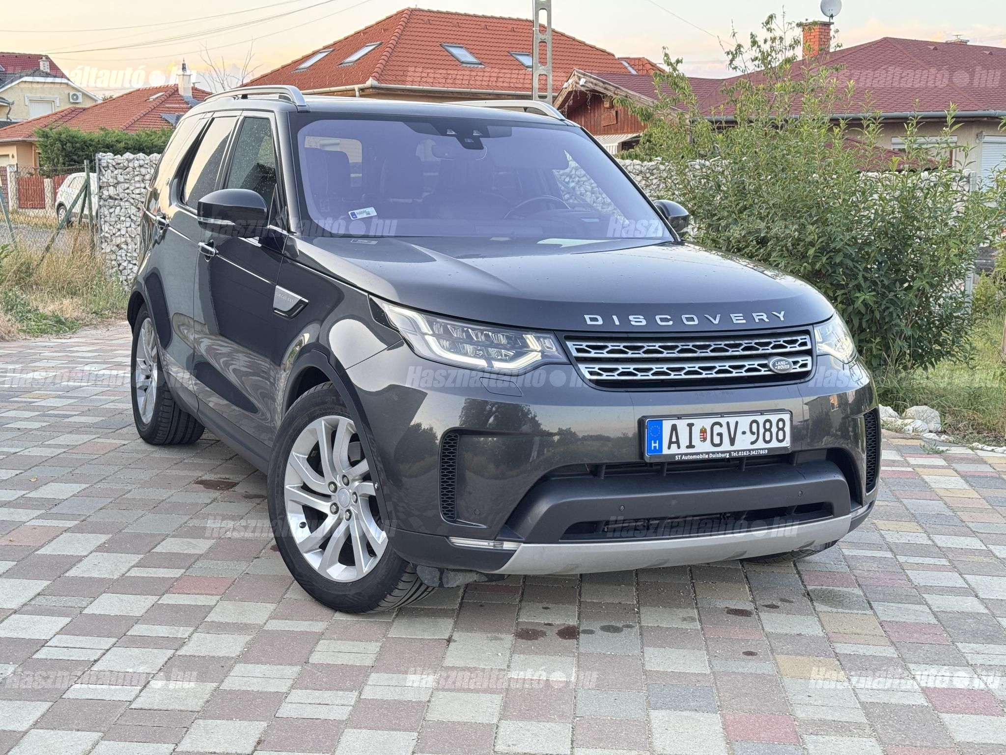 LAND ROVER DISCOVERY 2017/4 - 1