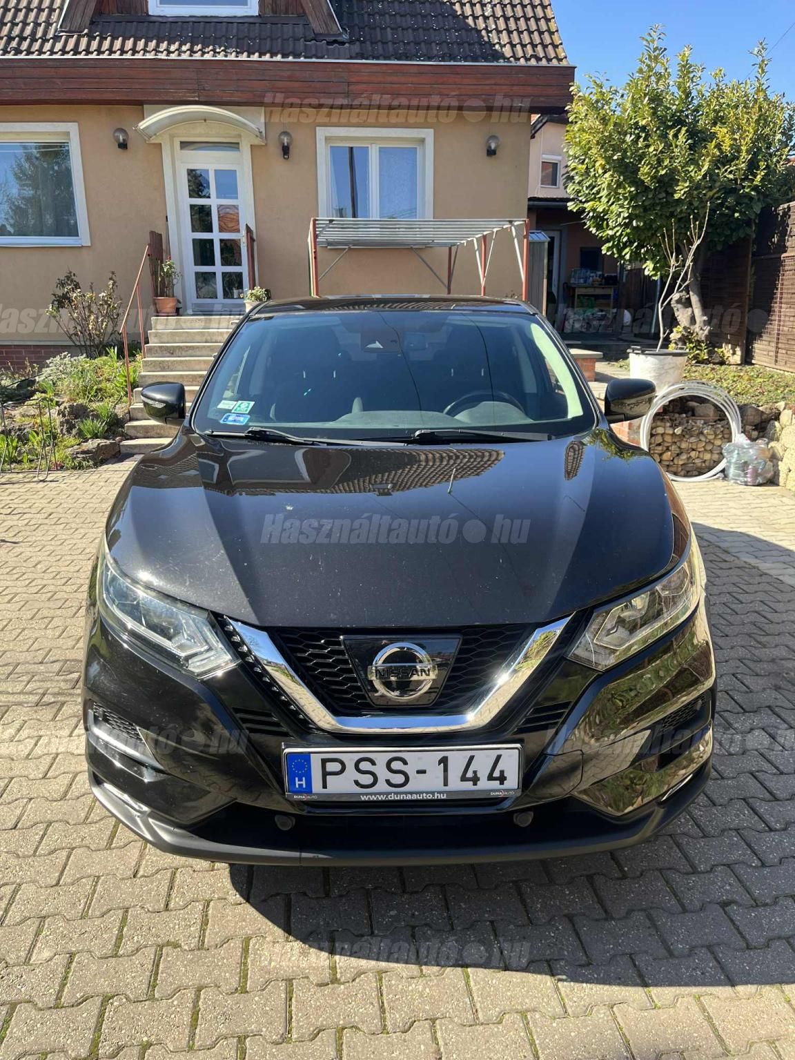 NISSAN QASHQAI 2018/4 - 1