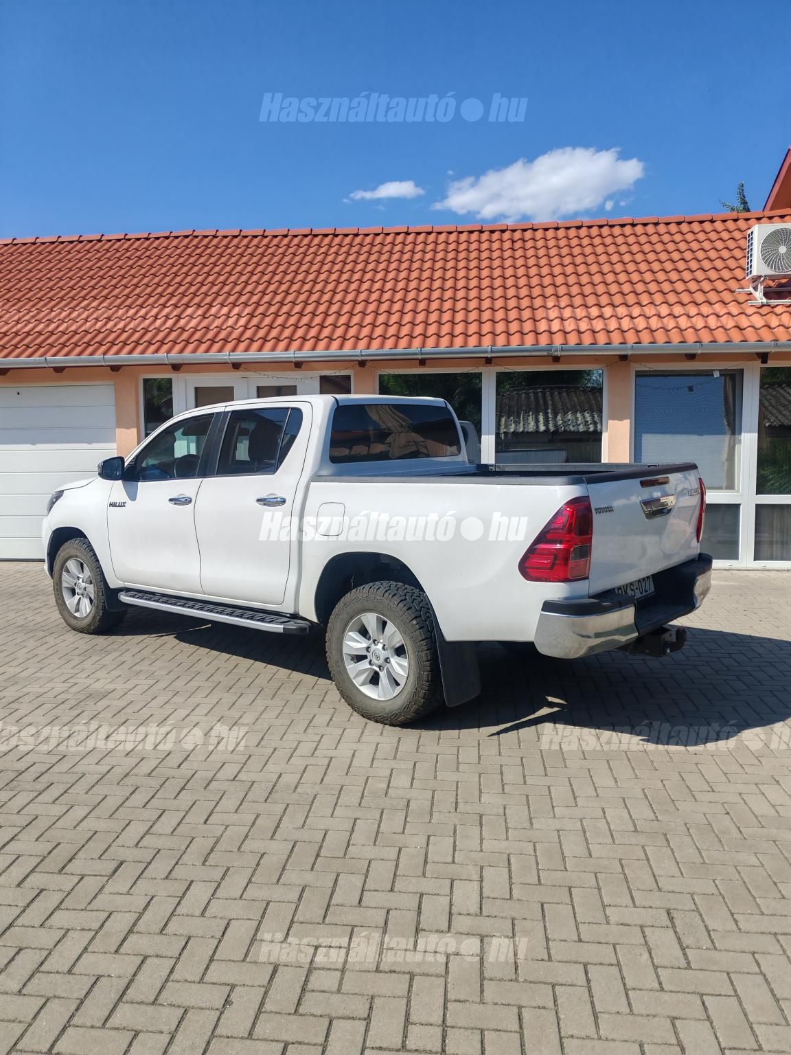 TOYOTA HILUX 2019/10 - 1