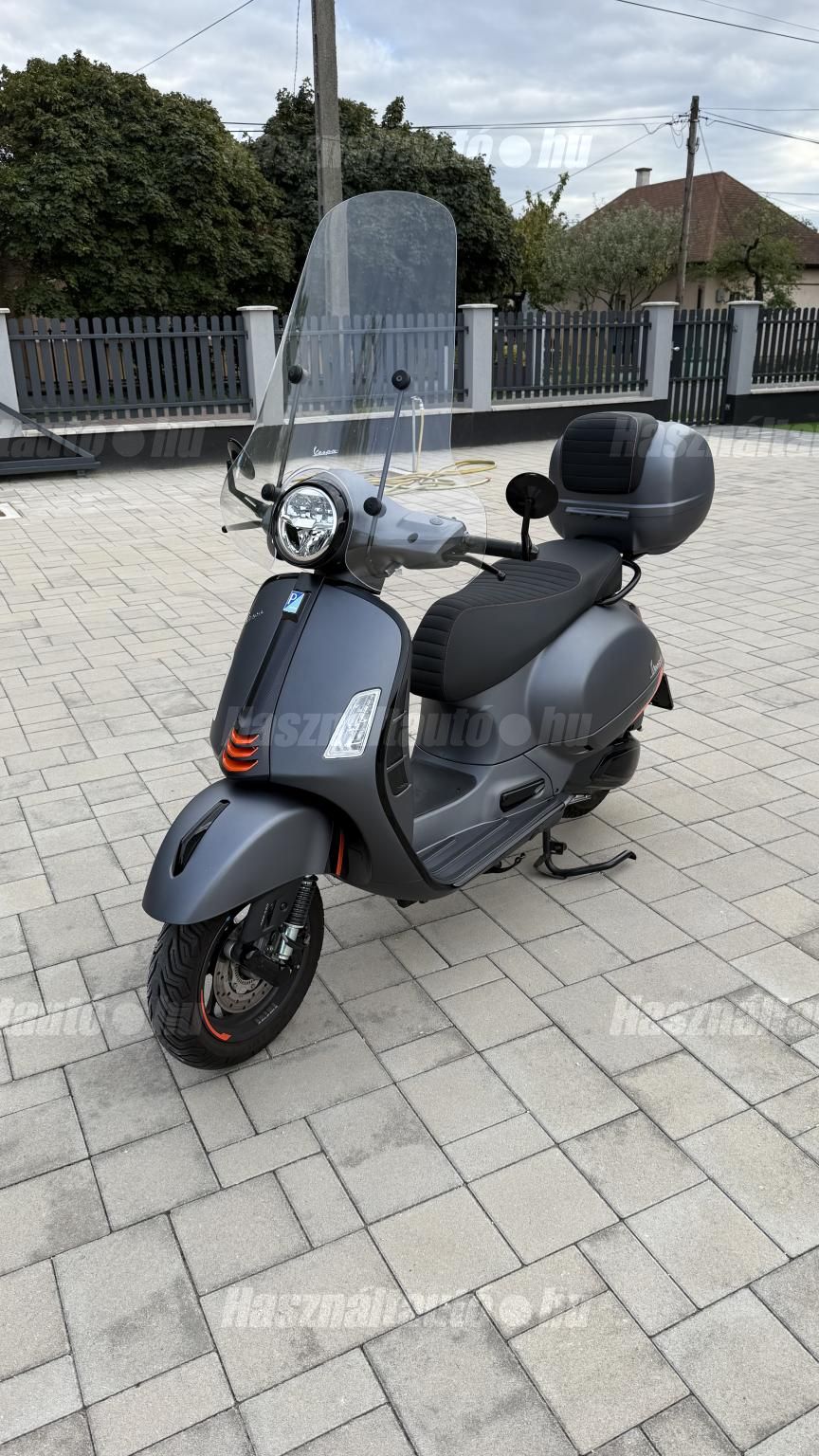 VESPA GTS 2025/4 - 1