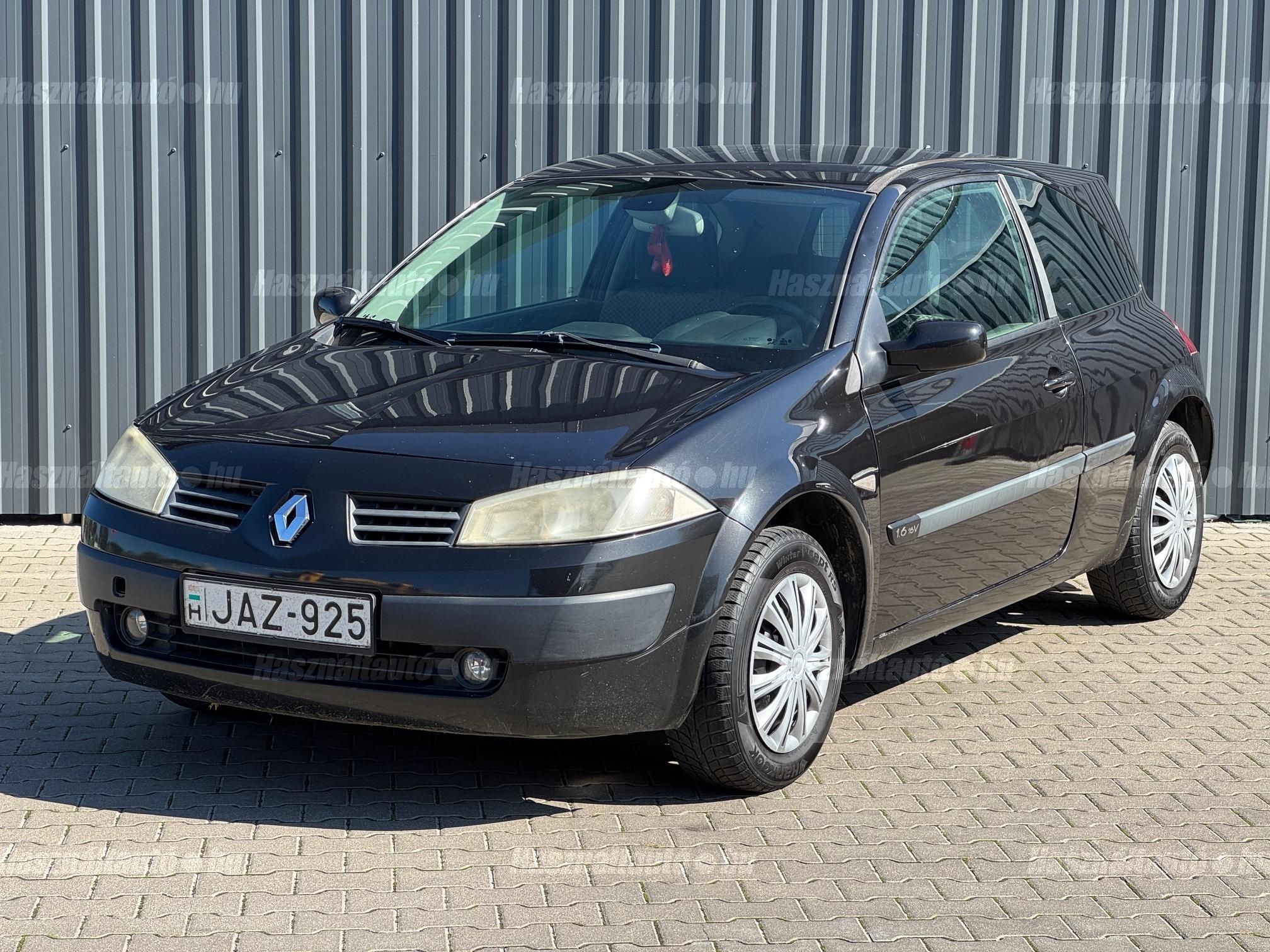 RENAULT MEGANE 2004/4 - 1