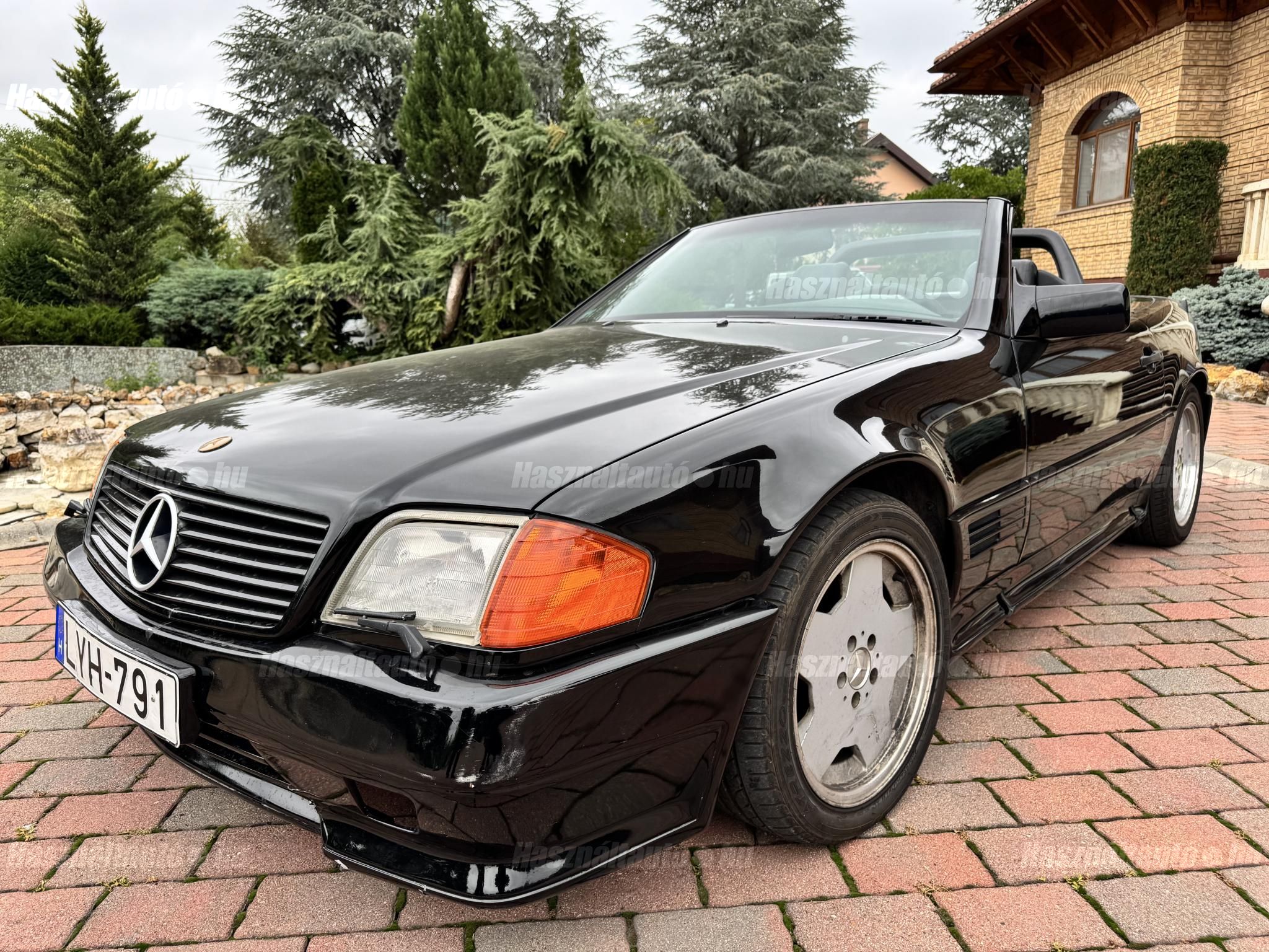 MERCEDES-BENZ SL 300 1992/1 - 1