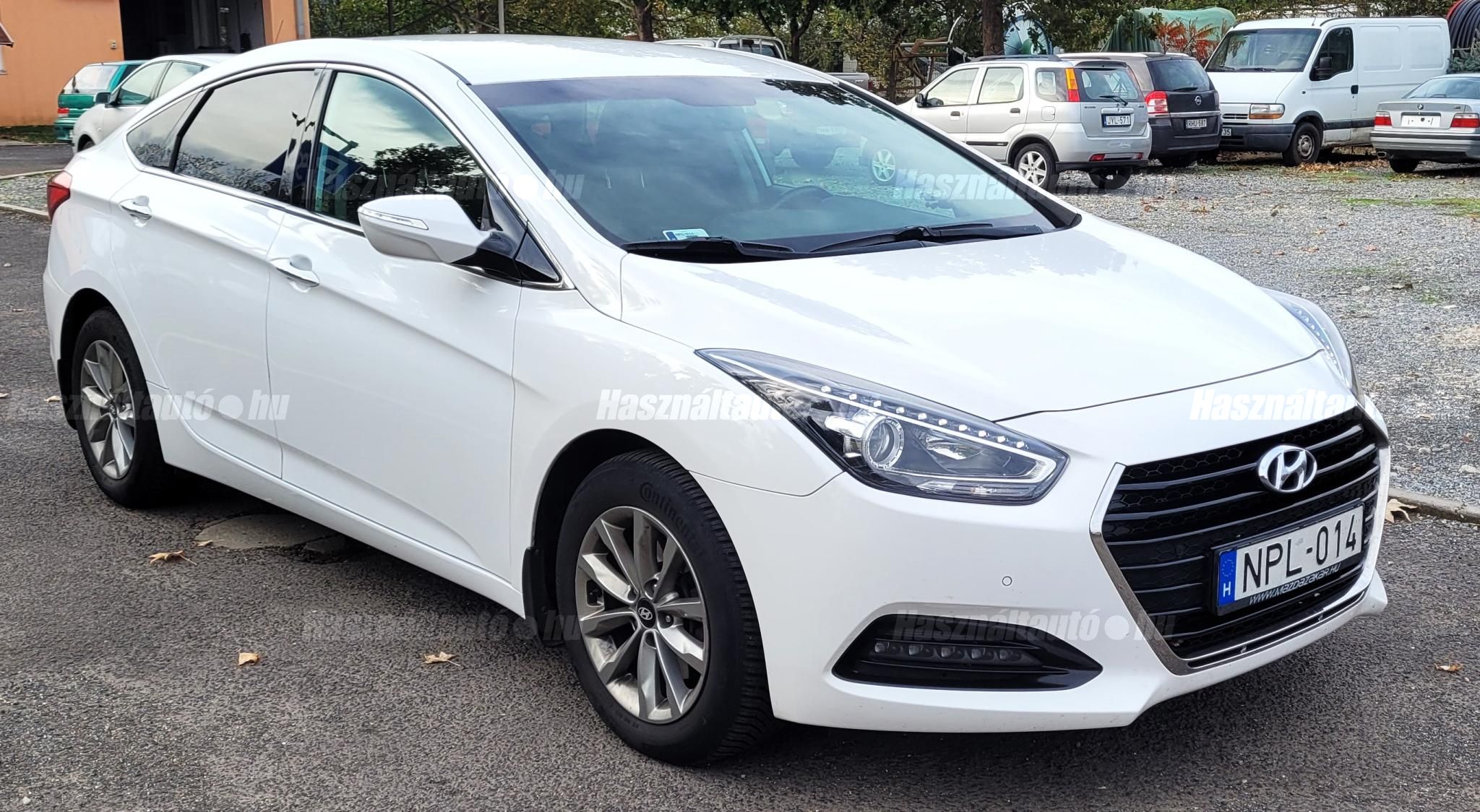 HYUNDAI I40 2016/5 - 1