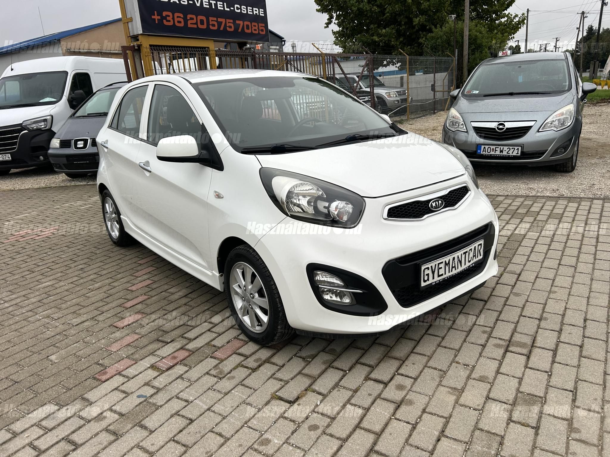 KIA PICANTO 2011/11 - 1