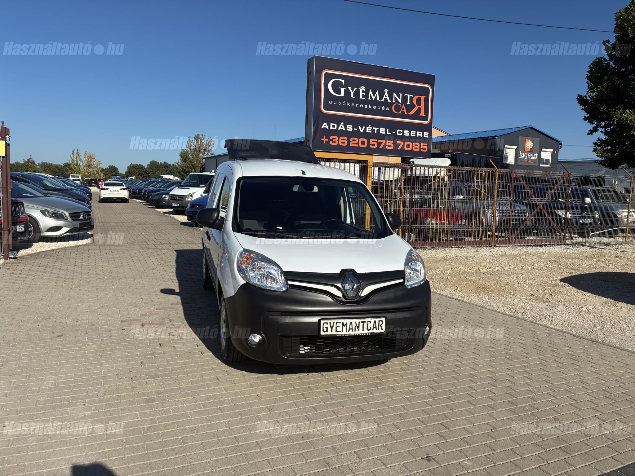 RENAULT KANGOO 2019/7 - 1