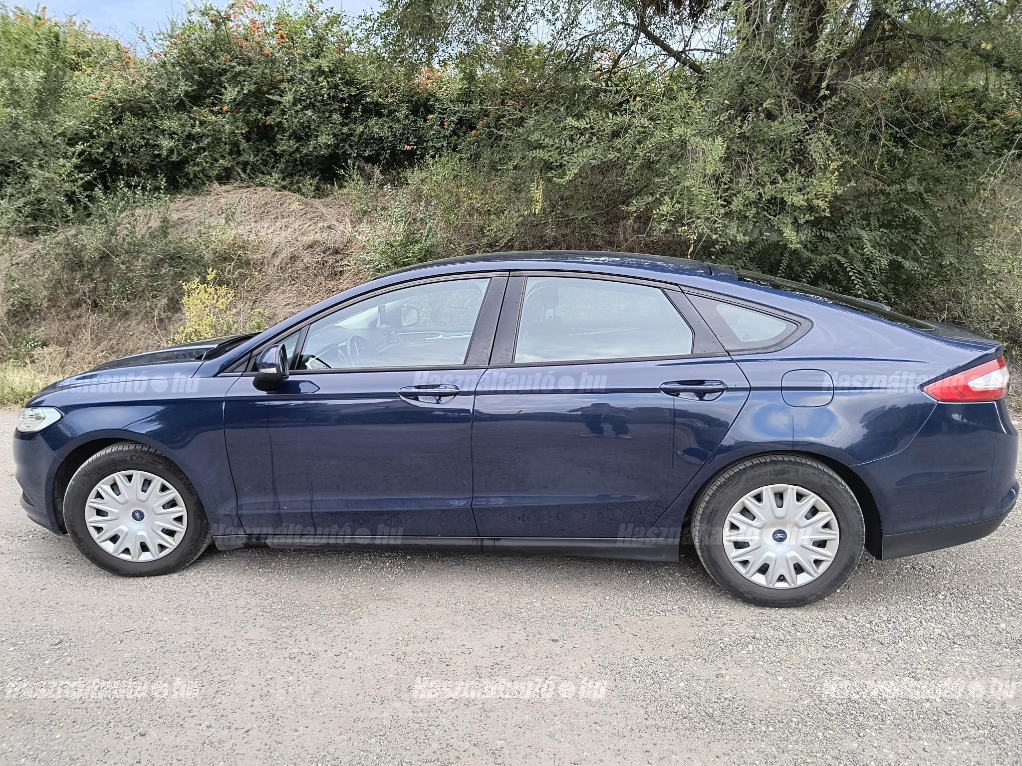 FORD MONDEO 2017 - 1