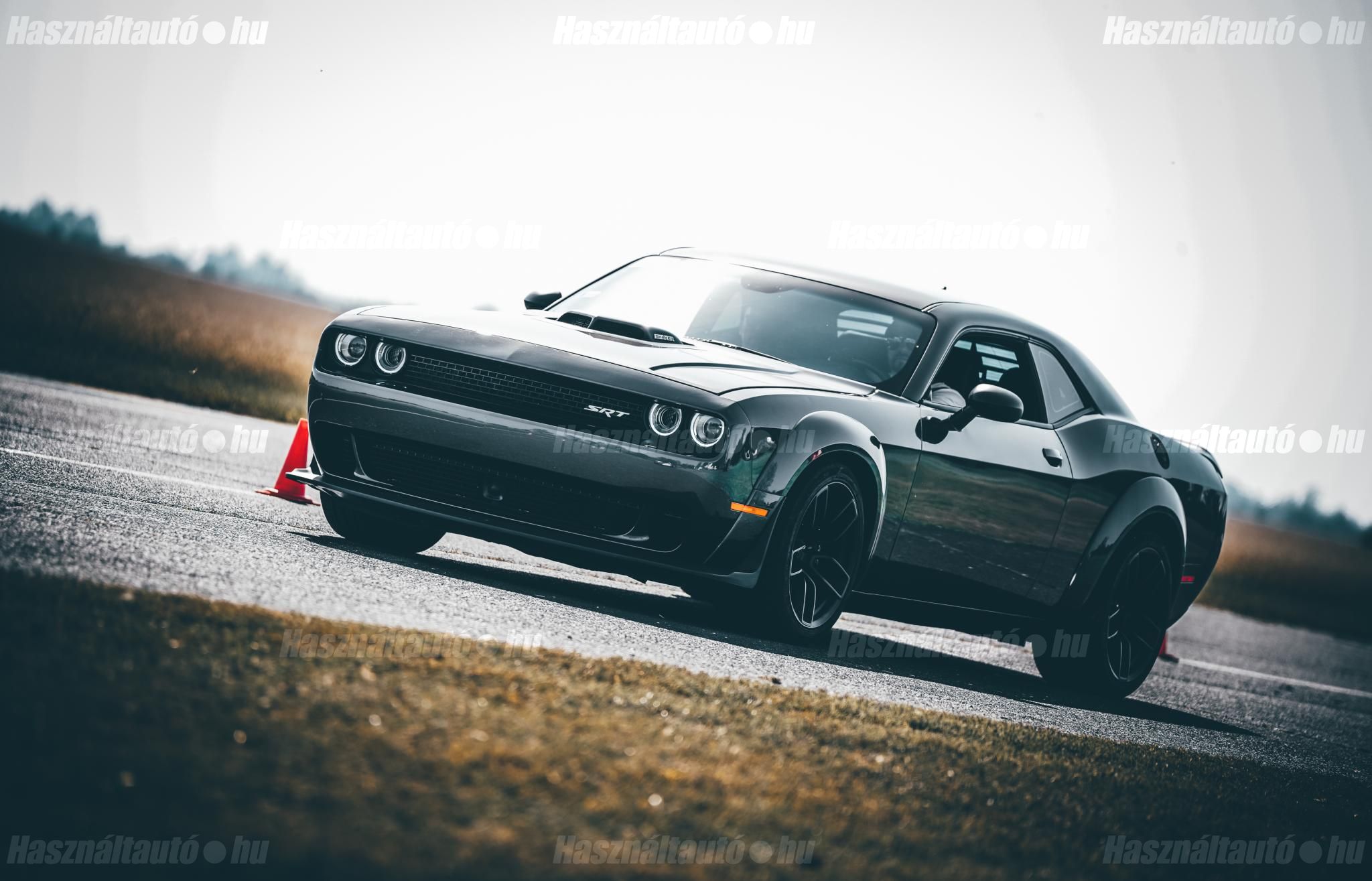 DODGE CHALLENGER 2021/3 - 1