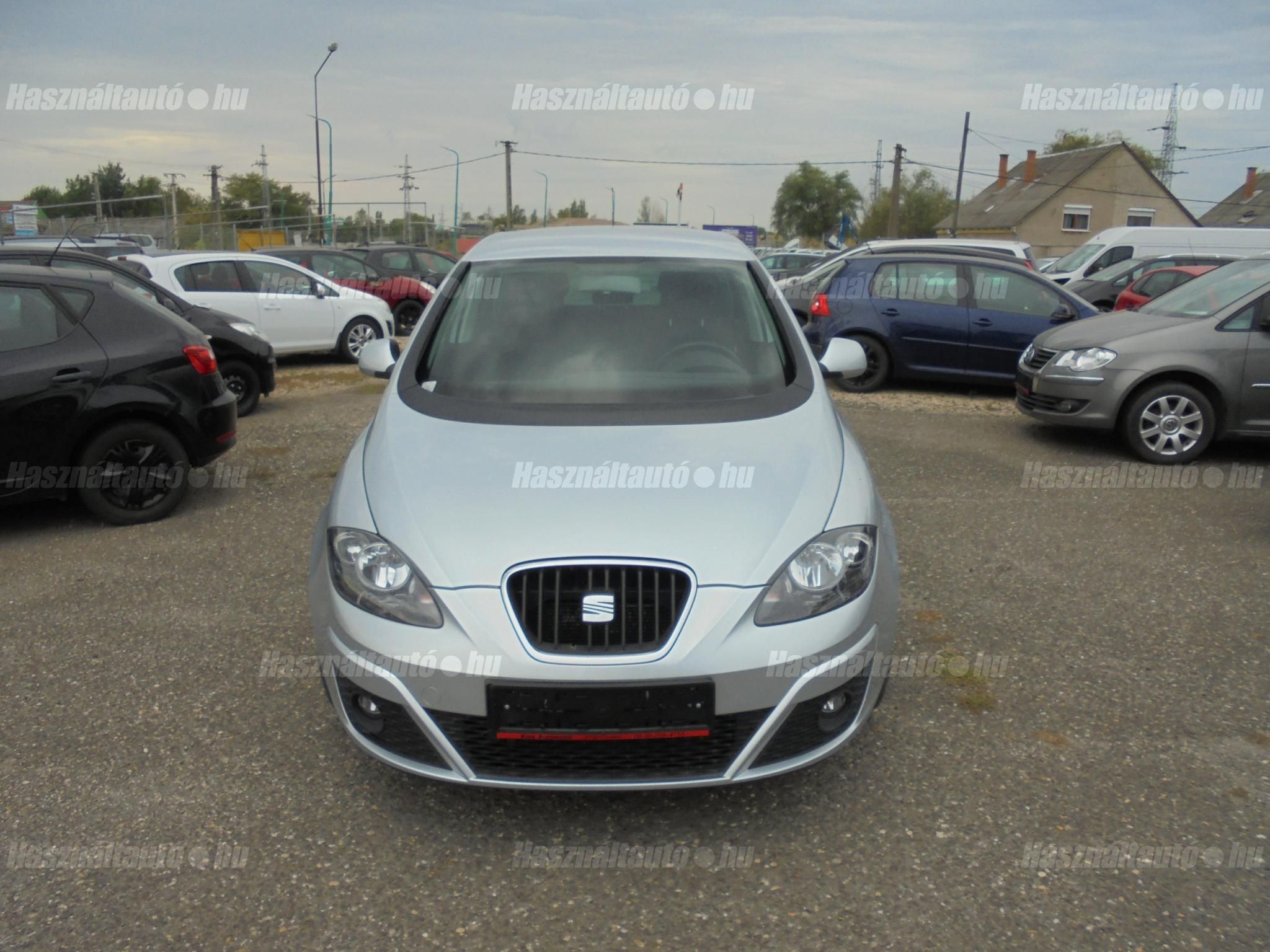 SEAT ALTEA 2010/10 - 1