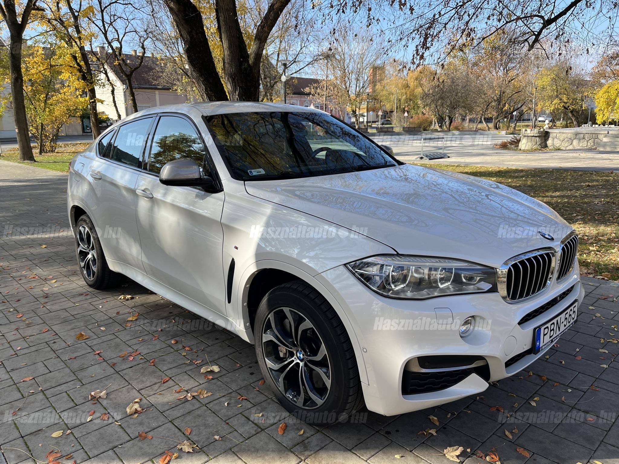 BMW X6 2017/3 - 1