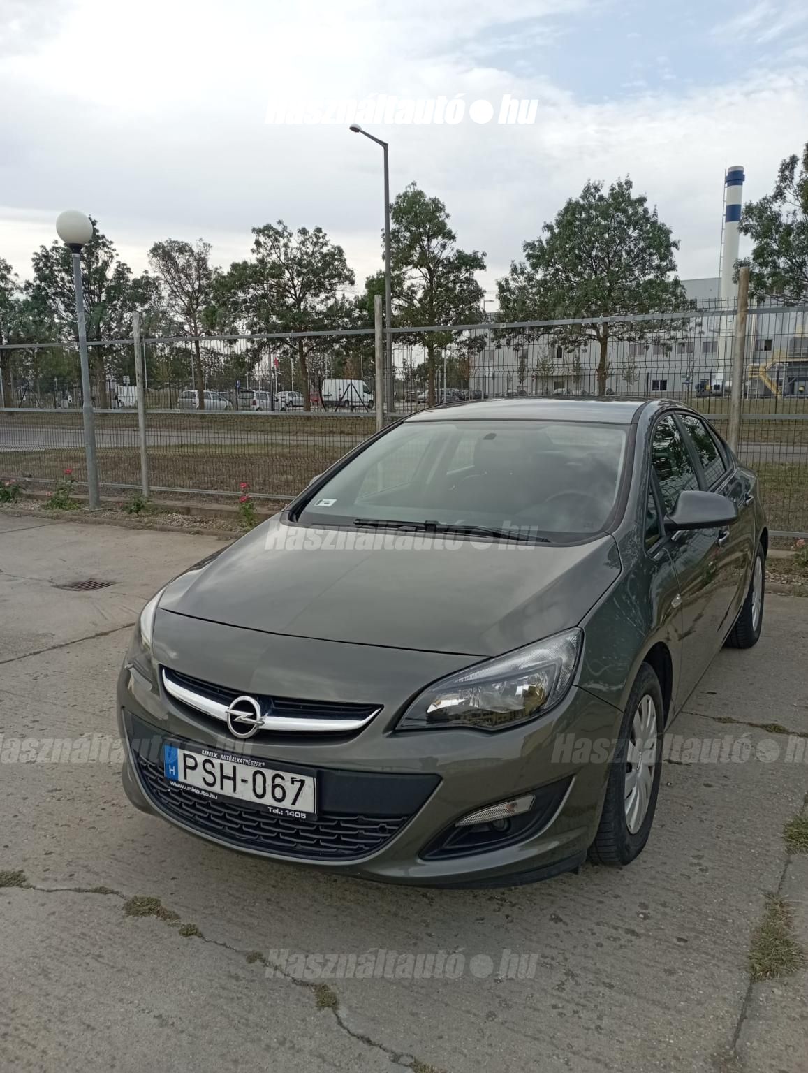 OPEL ASTRA 2018/3 - 1