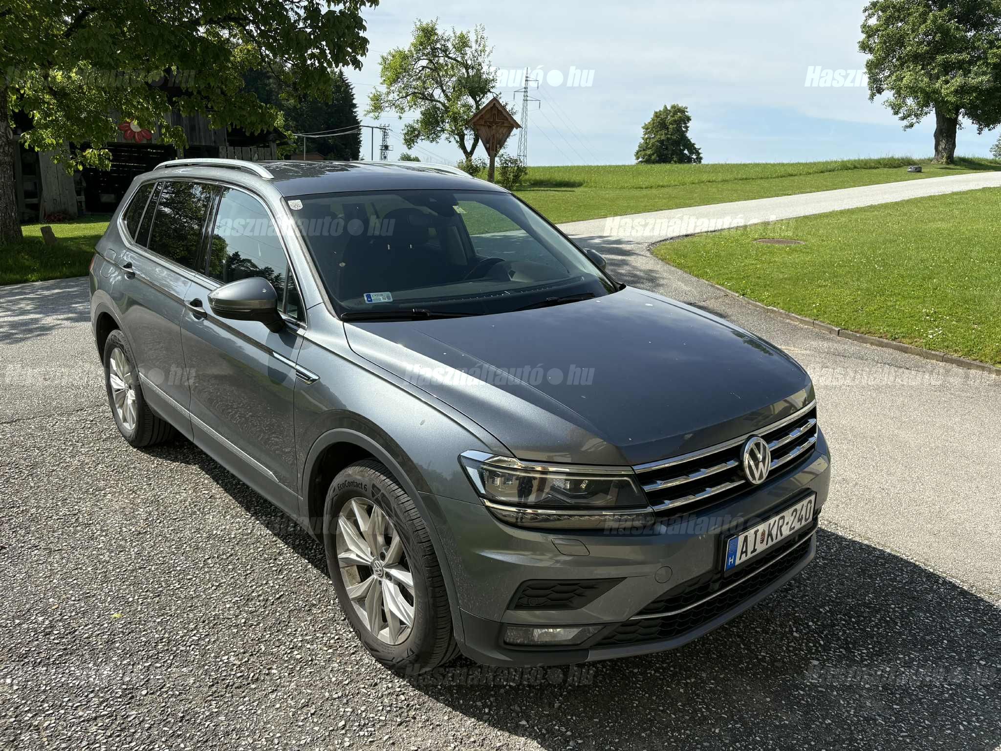 VOLKSWAGEN TIGUAN ALLSPACE 2021/6 - 1