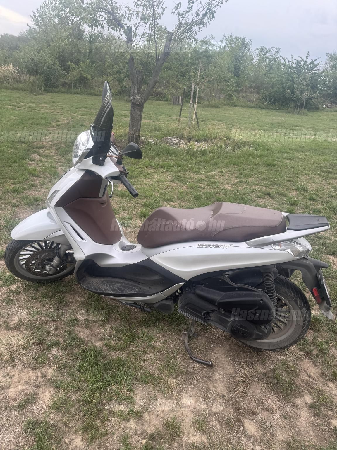 PIAGGIO BEVERLY 300 2018/9 - 1