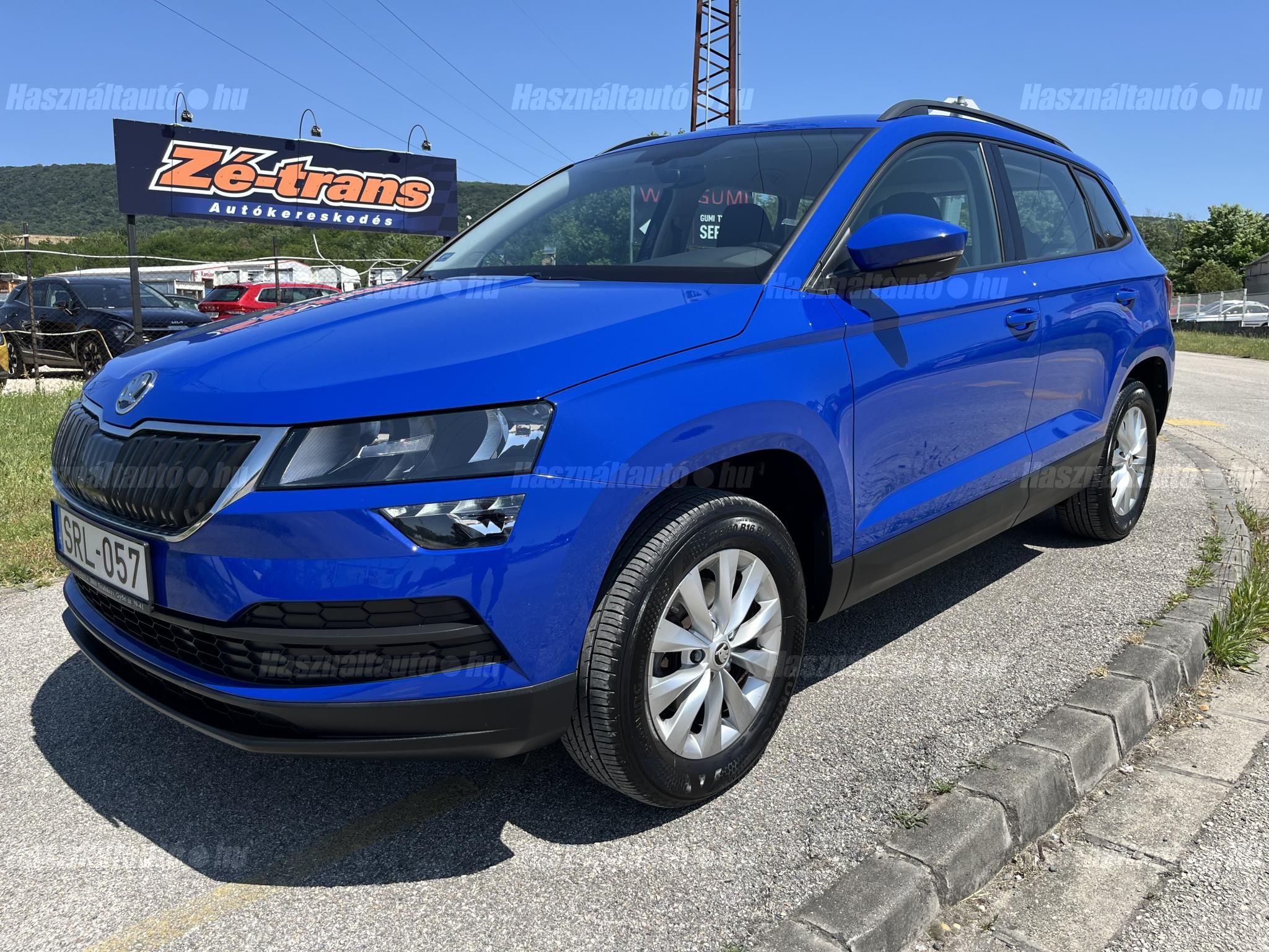 SKODA KAROQ 2021/6 - 1