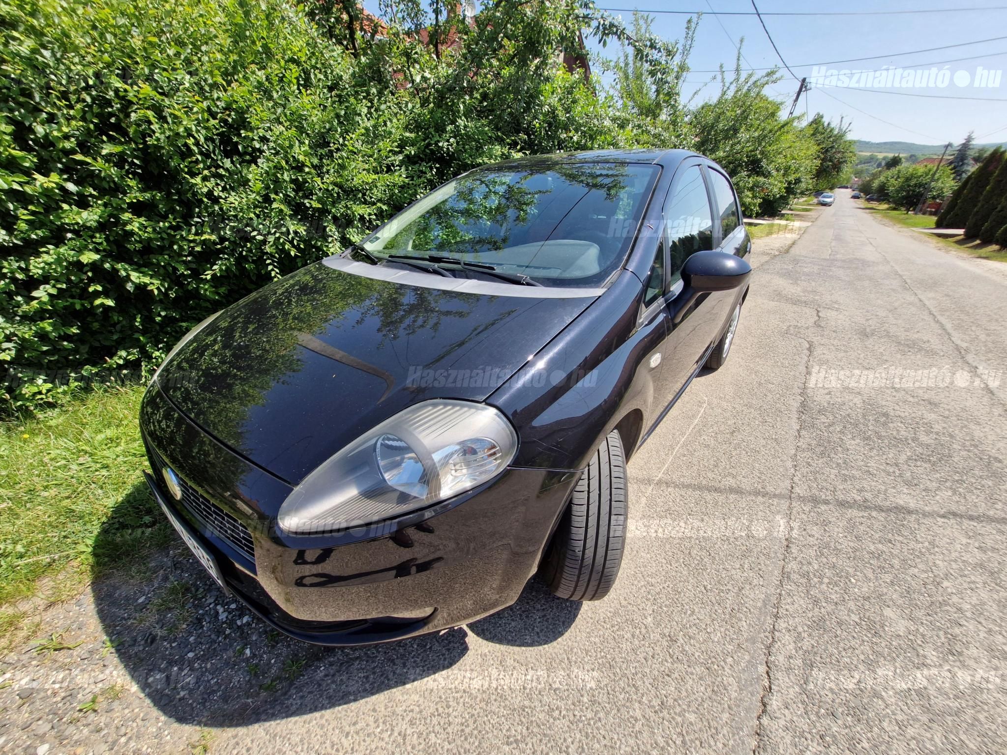 FIAT GRANDE PUNTO 2009/8 - 1