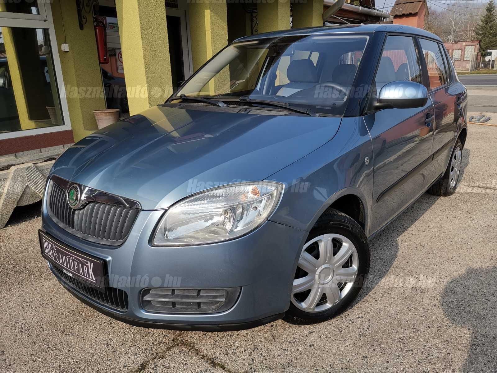 SKODA FABIA 2008/1 - 1