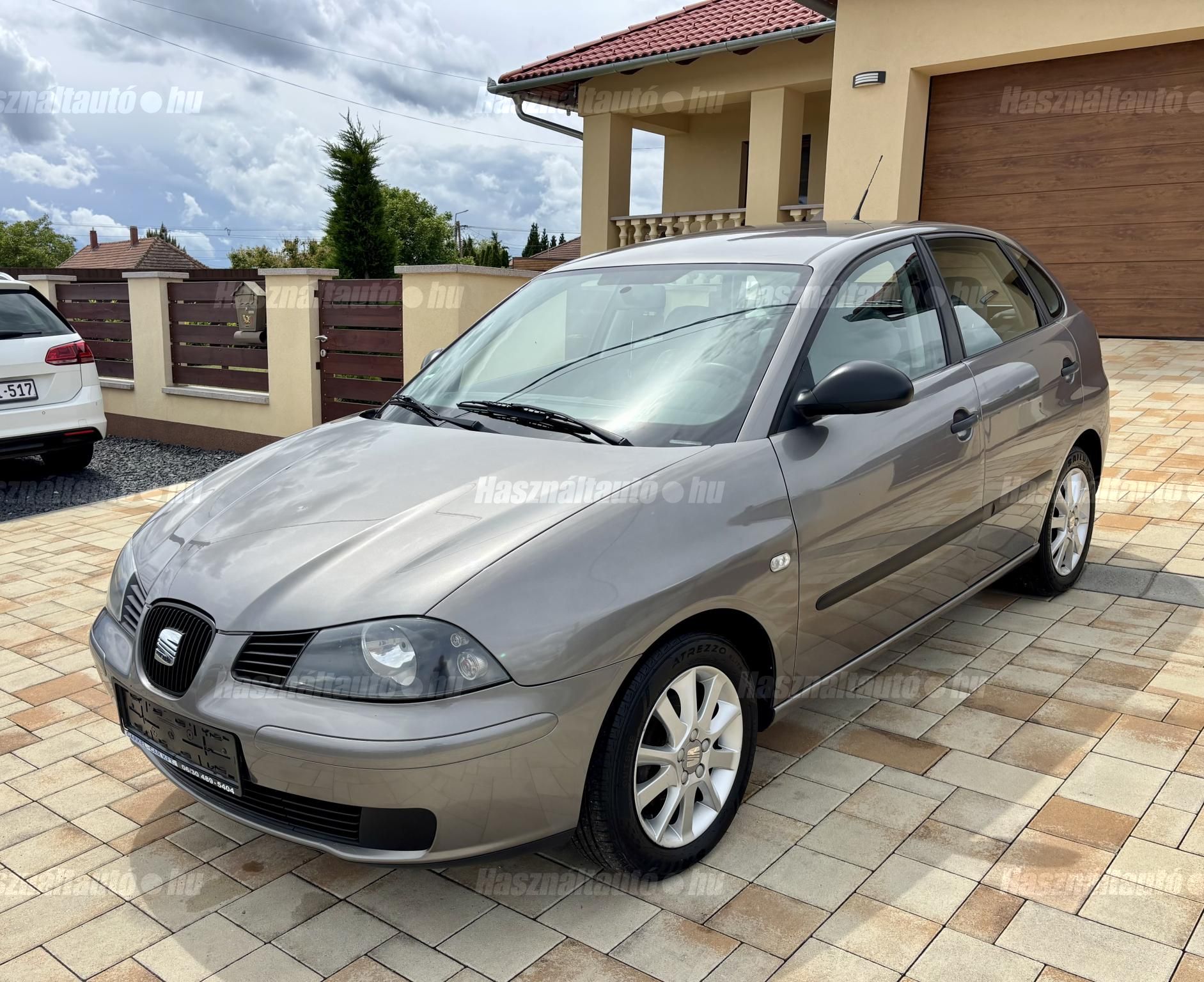 SEAT IBIZA 2004/12 - 1
