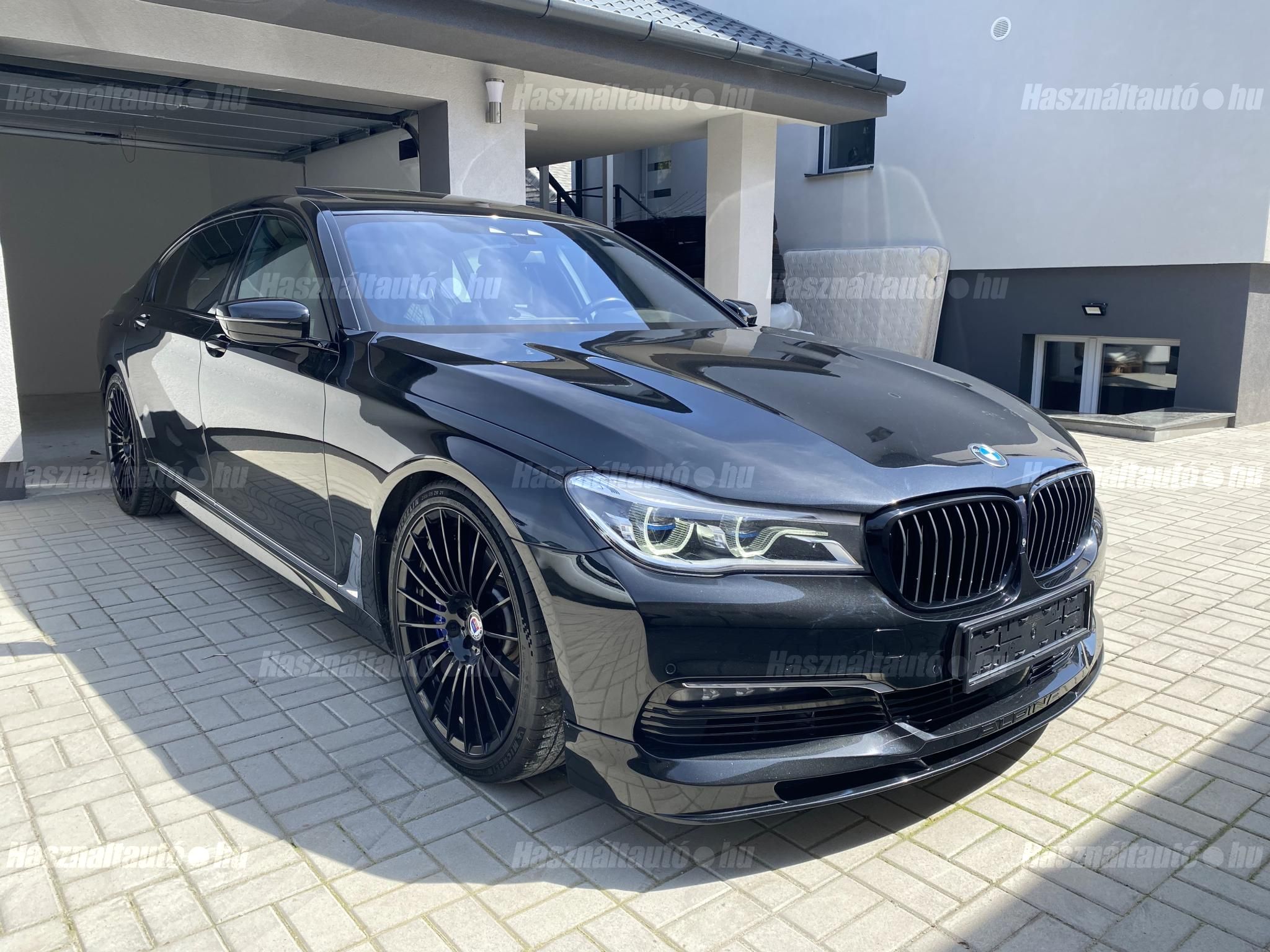 ALPINA B7 2016/9 - 1