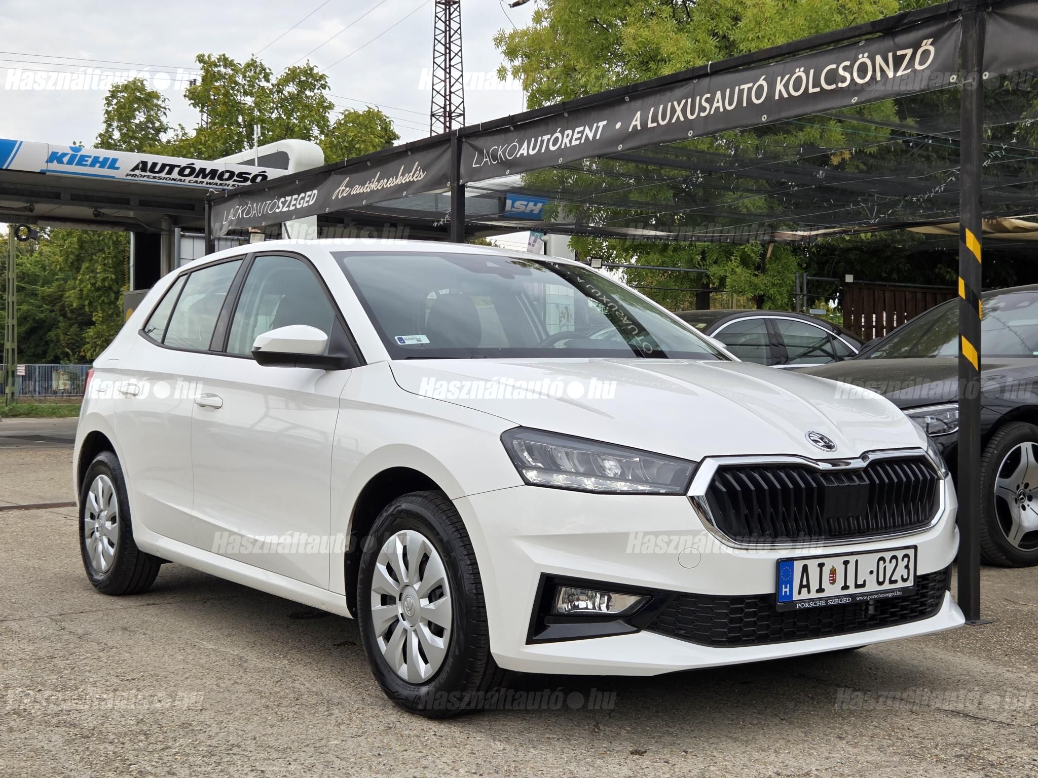 SKODA FABIA 2024/12 - 1