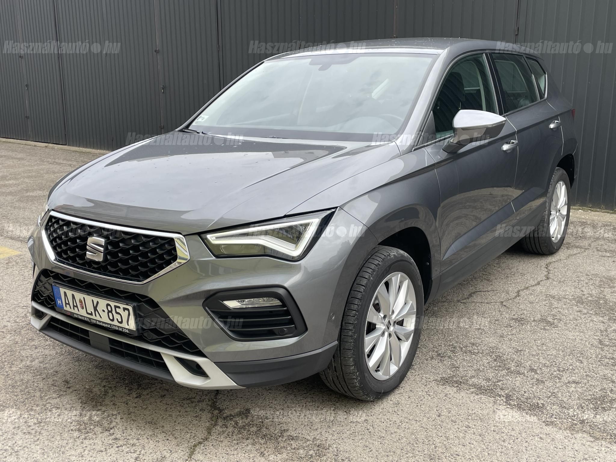 SEAT ATECA 2023/4 - 1