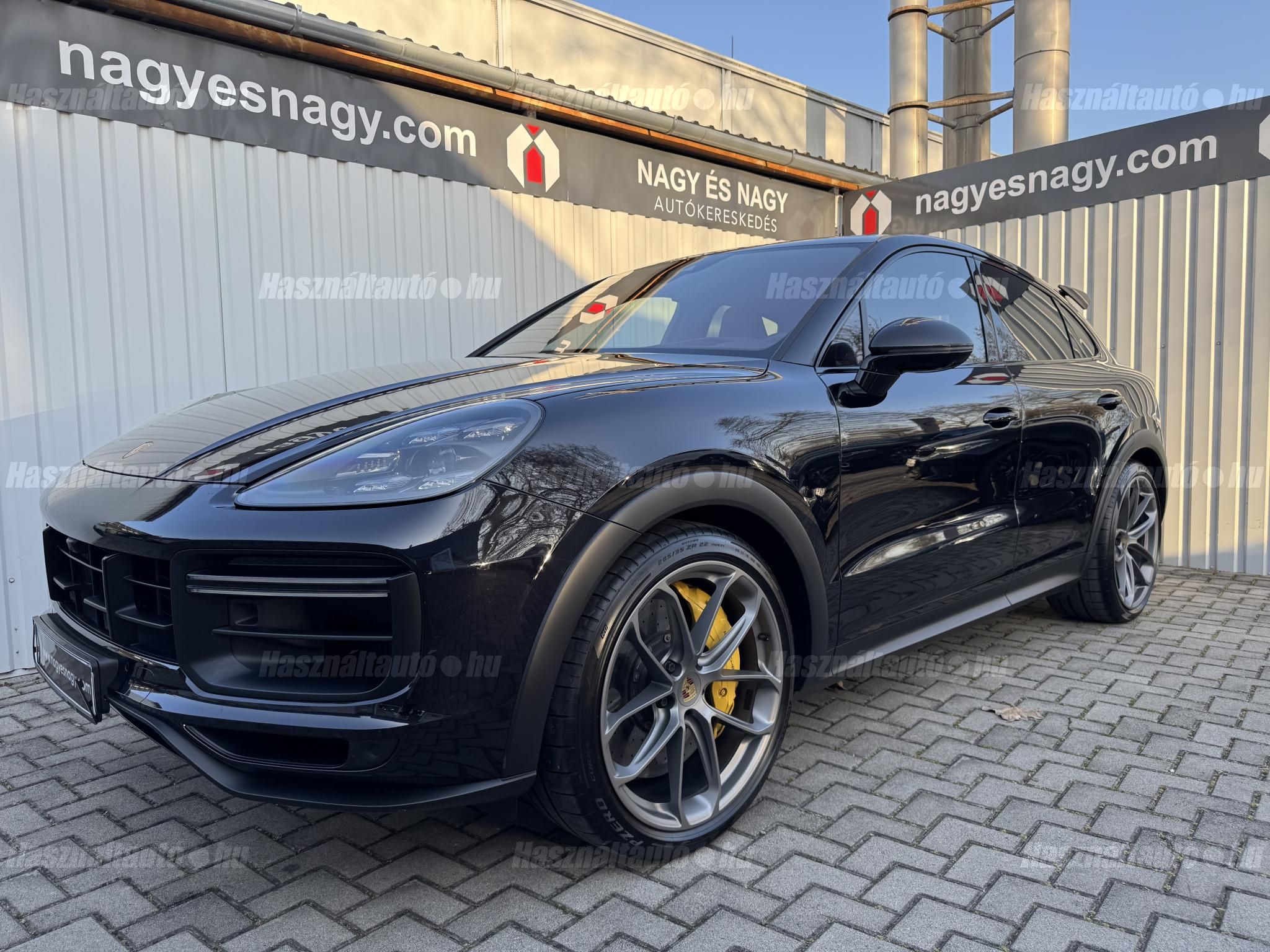 PORSCHE CAYENNE 2022/1 - 1