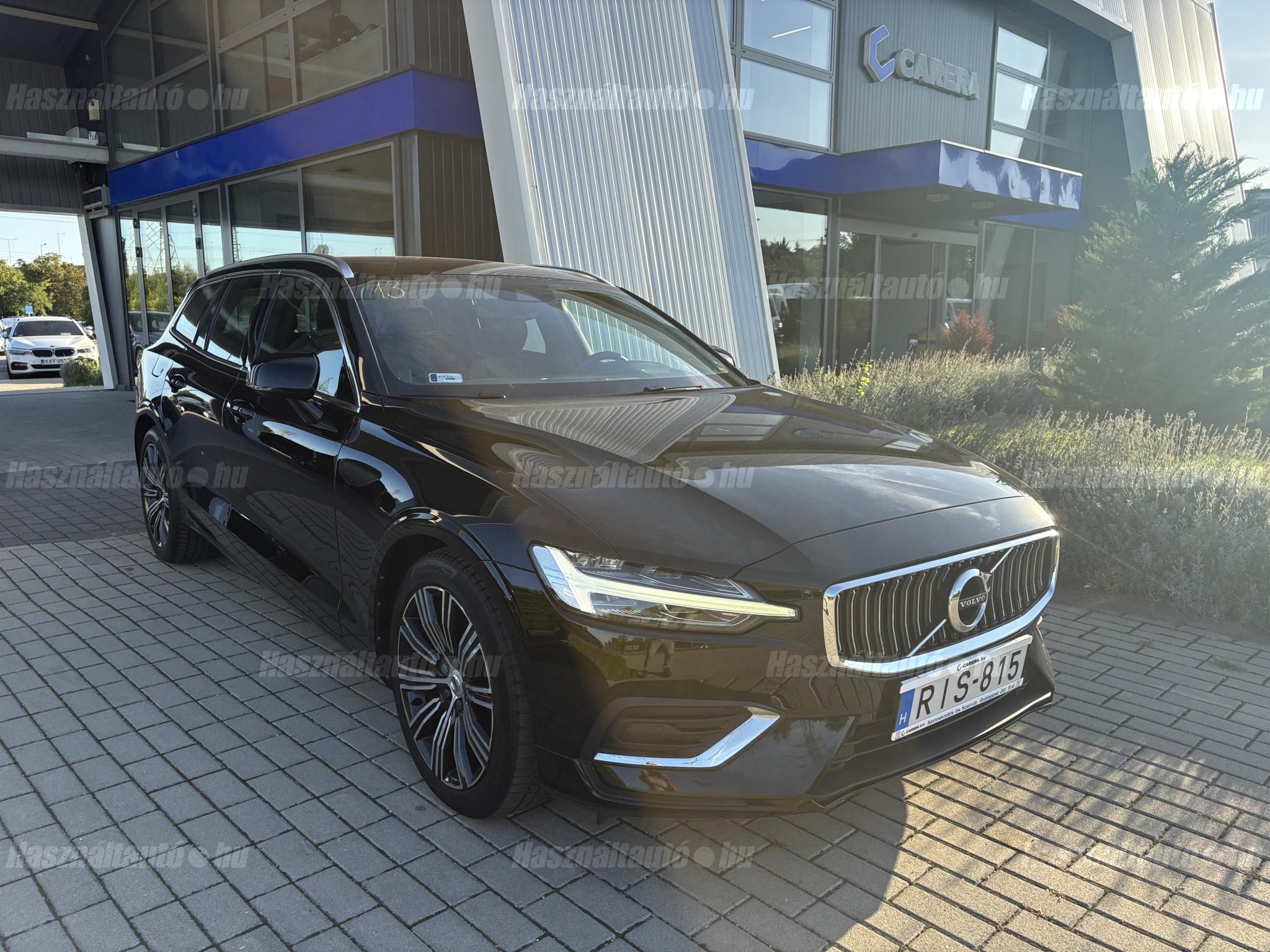 VOLVO V60 2019/4 - 1