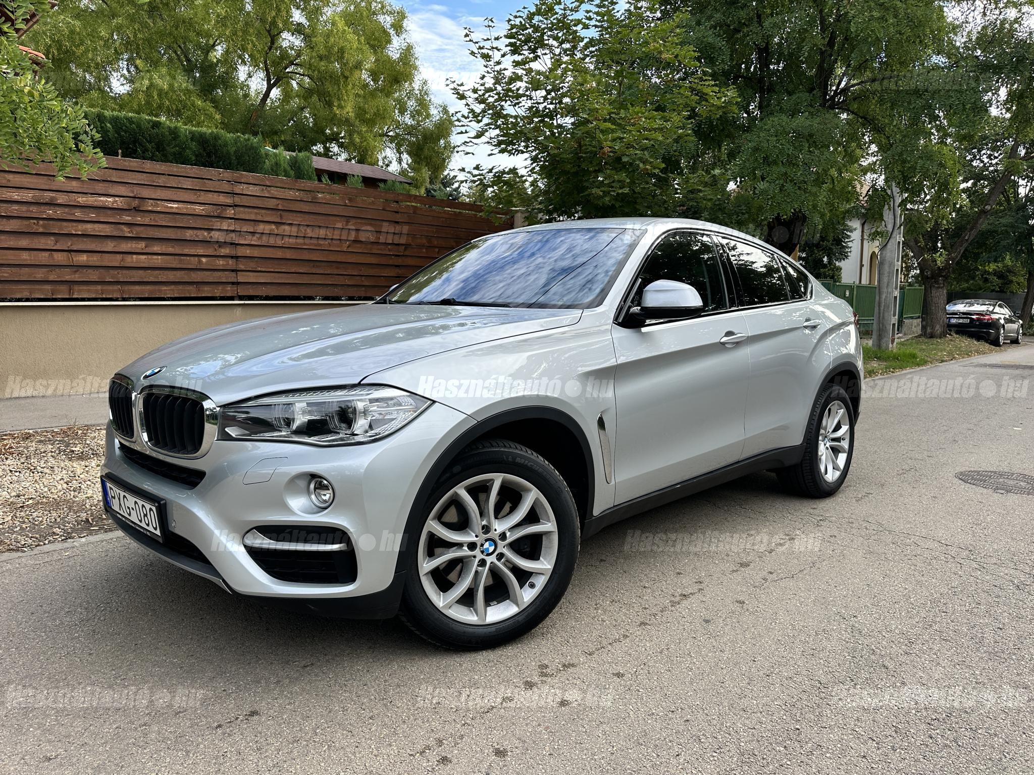 BMW X6 2018/9 - 1