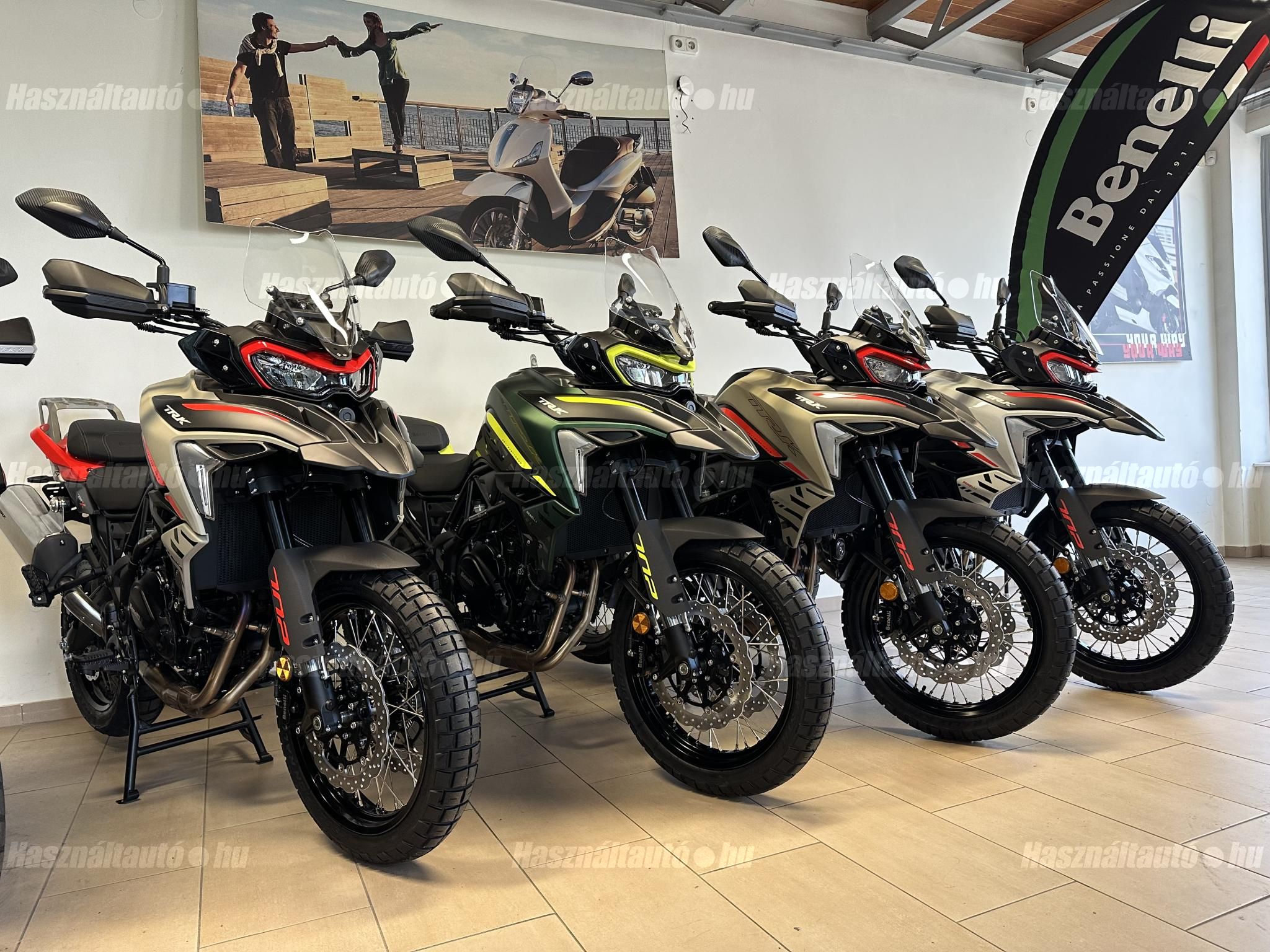 BENELLI TRK 702 X 2025/10 - 1