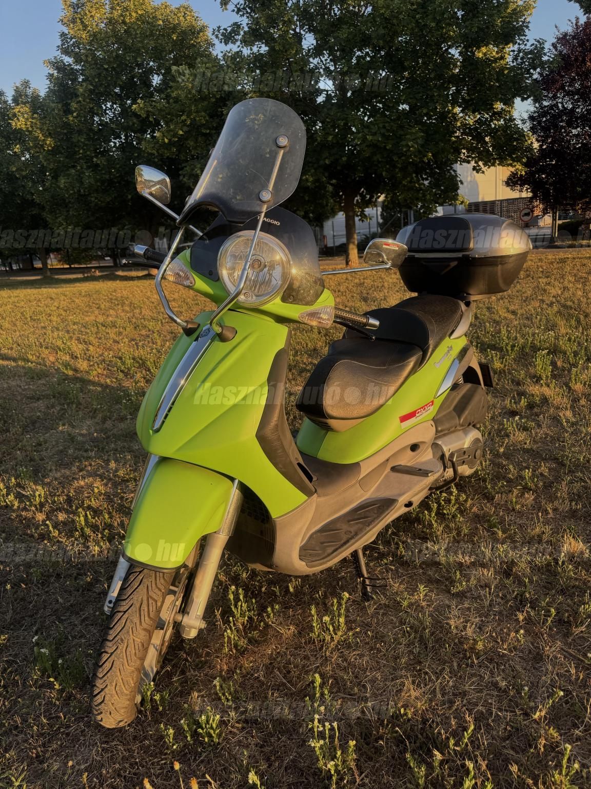 PIAGGIO BEVERLY 500 2003/6 - 1