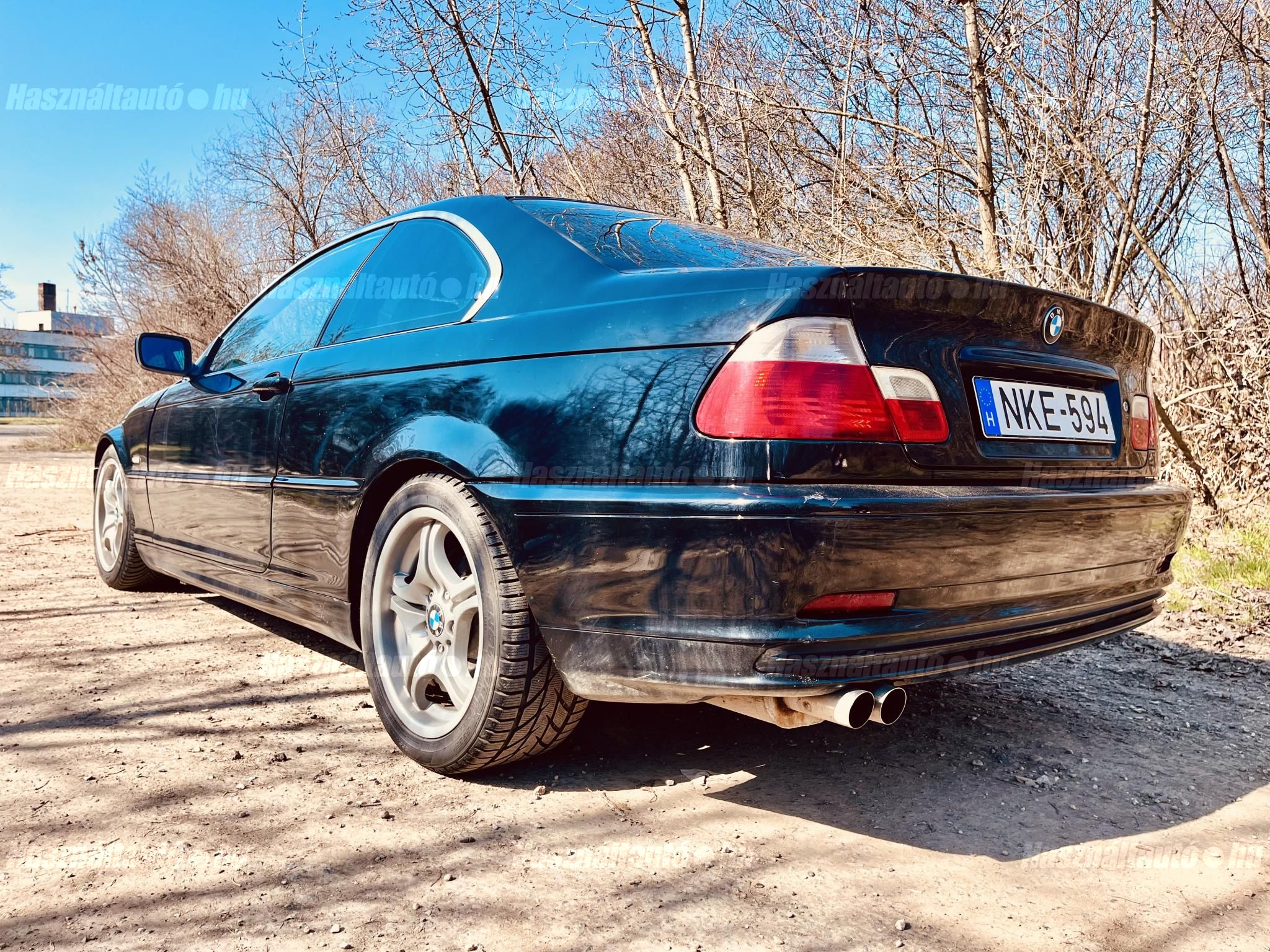BMW 320 2000/1 - 1