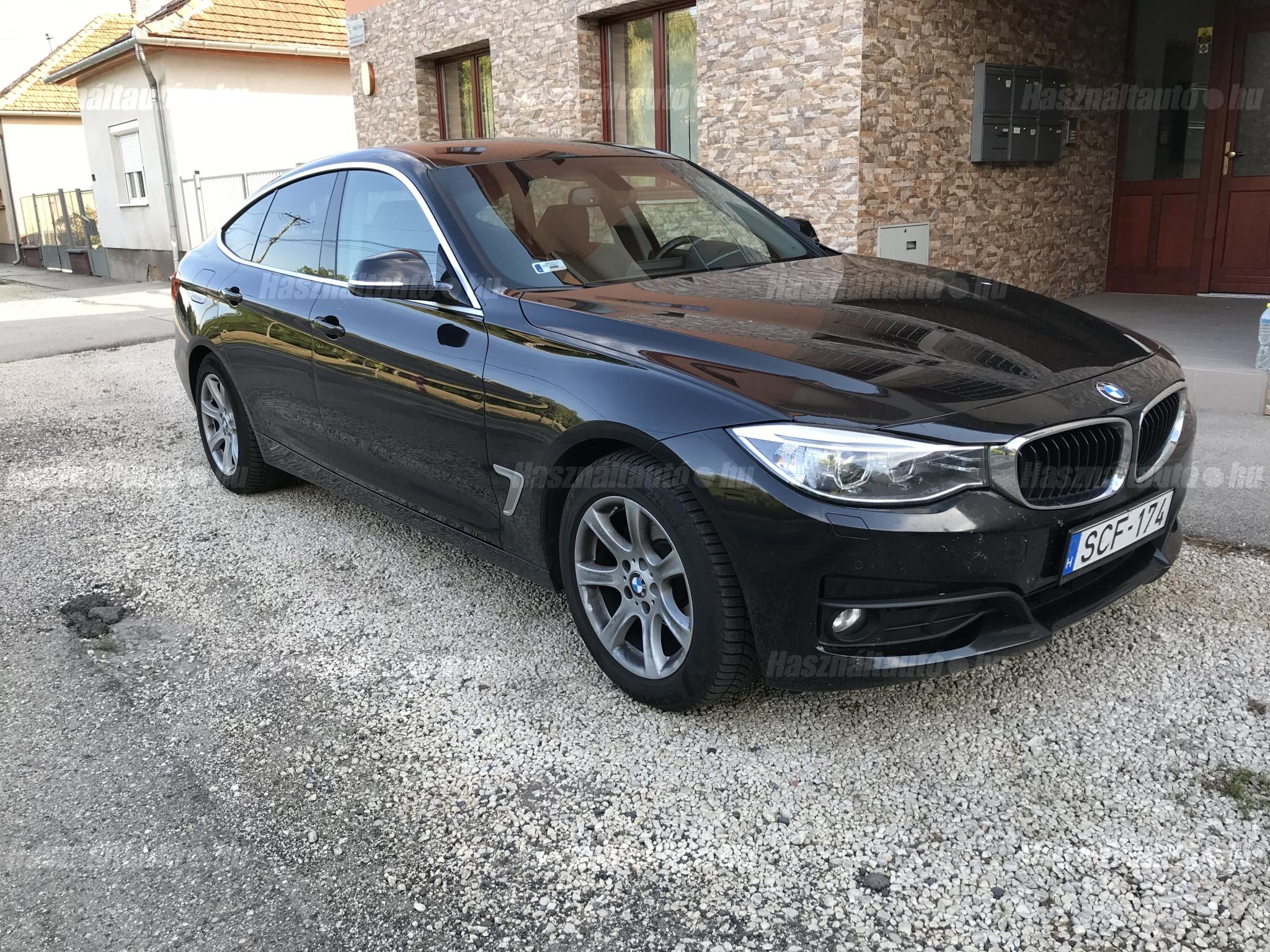 BMW 318 GRAN TURISMO 2016/4 - 1