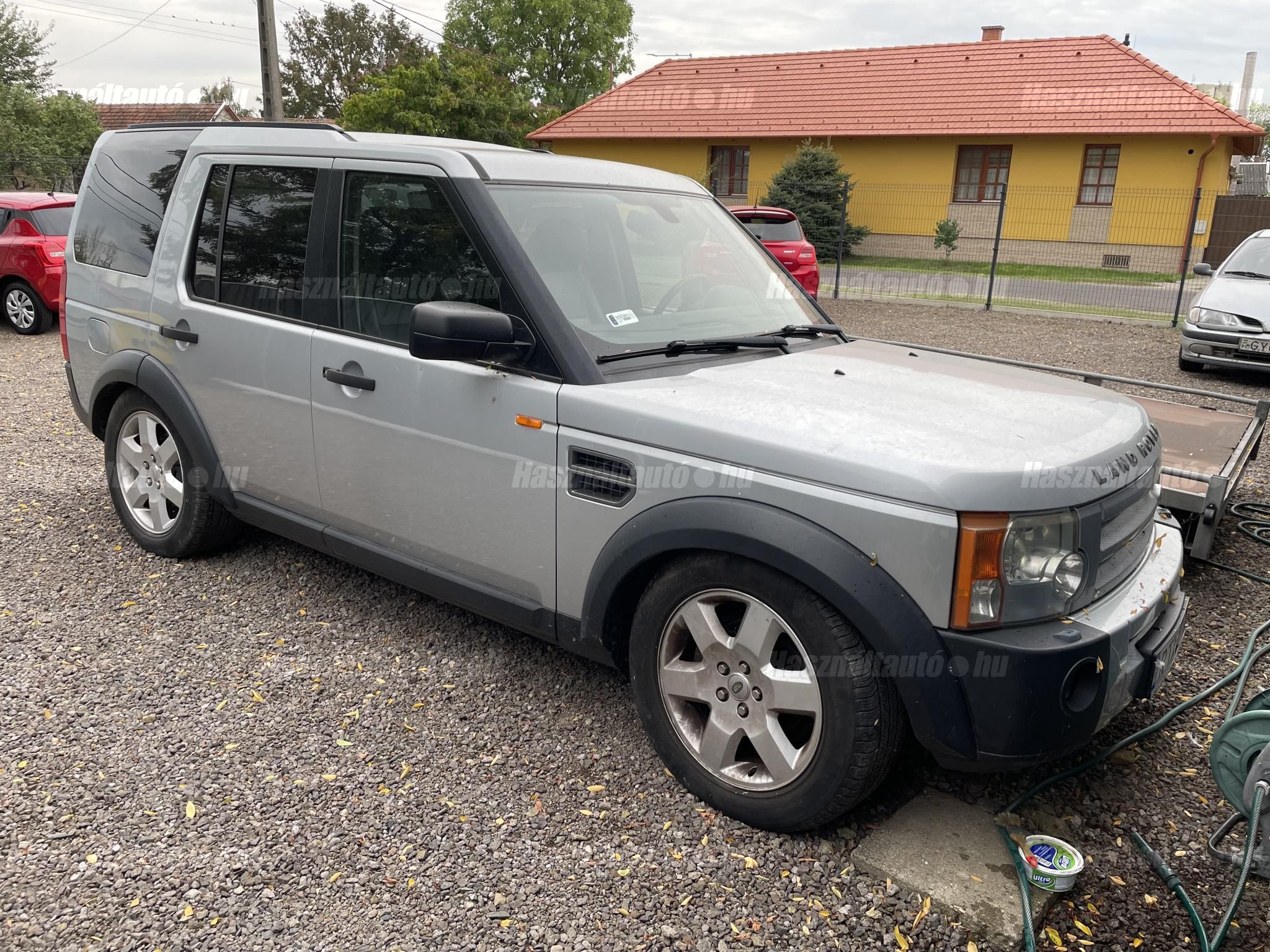 LAND ROVER DISCOVERY 2007/2 - 1