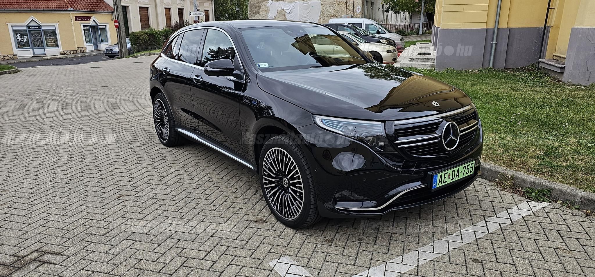 MERCEDES-BENZ EQC 2022/7 - 1