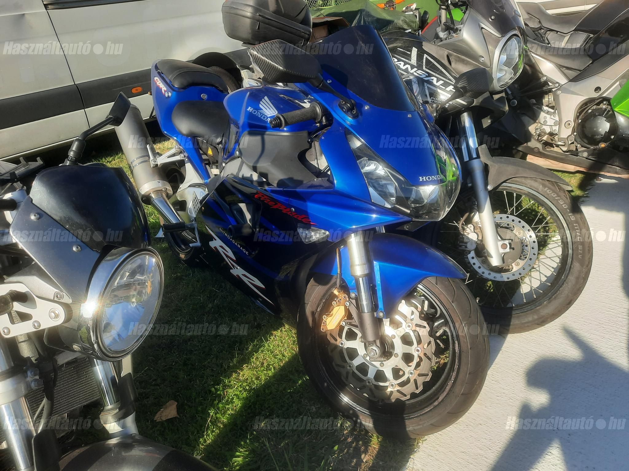 HONDA CBR 900 RR 2003/6 - 1