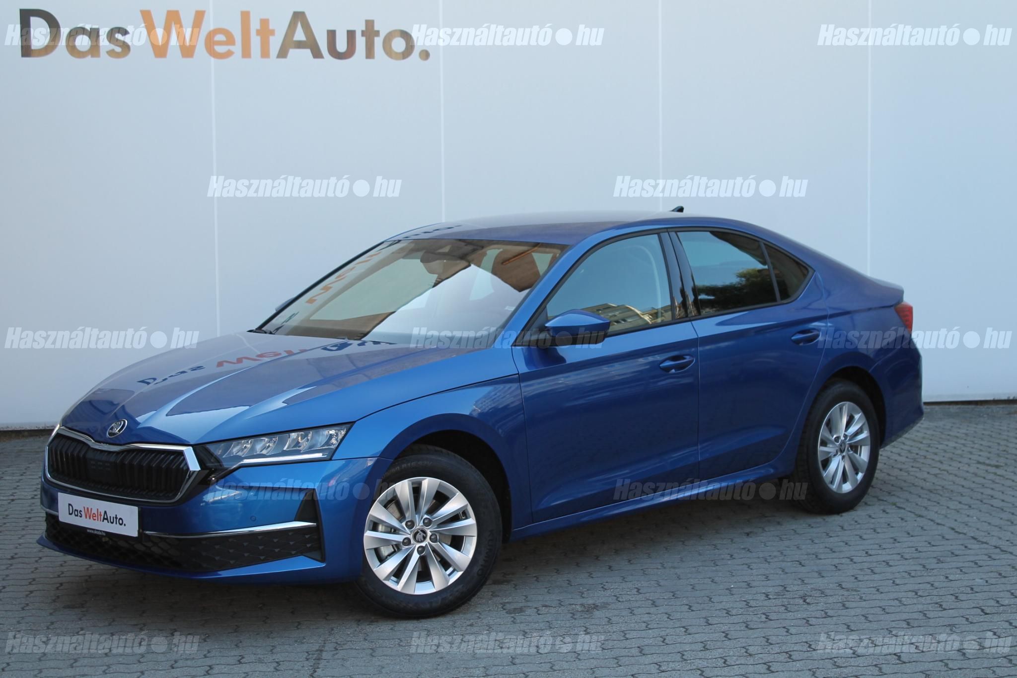 SKODA OCTAVIA 2025/8 - 1