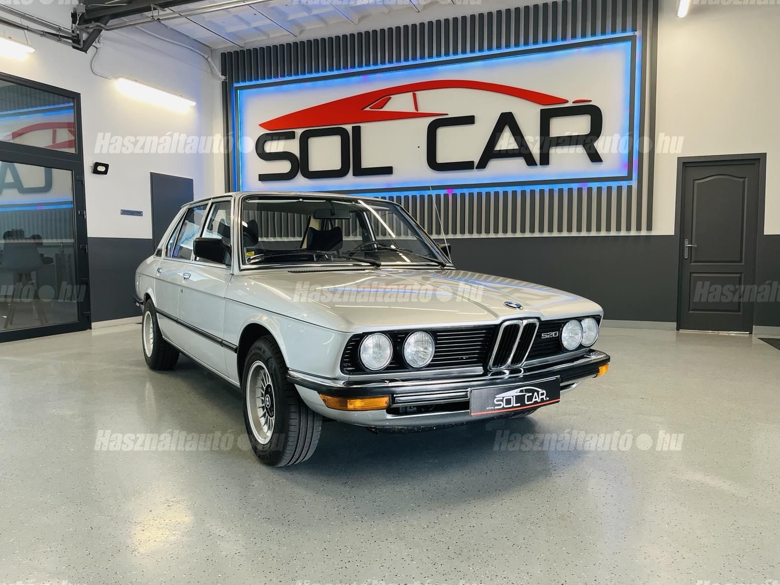 BMW 520 1980/2 - 1