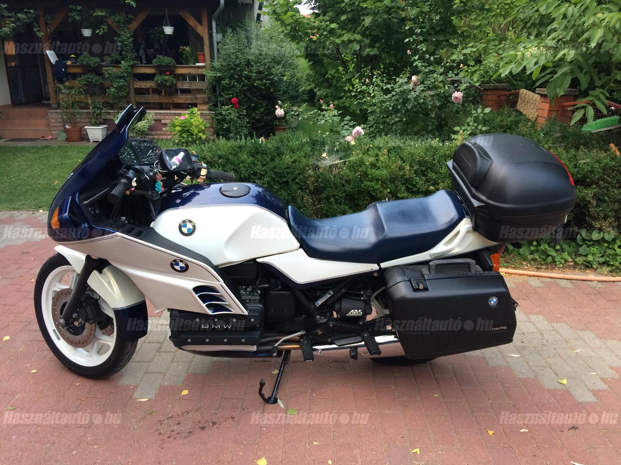 BMW K 100 RS 1989/2 - 1