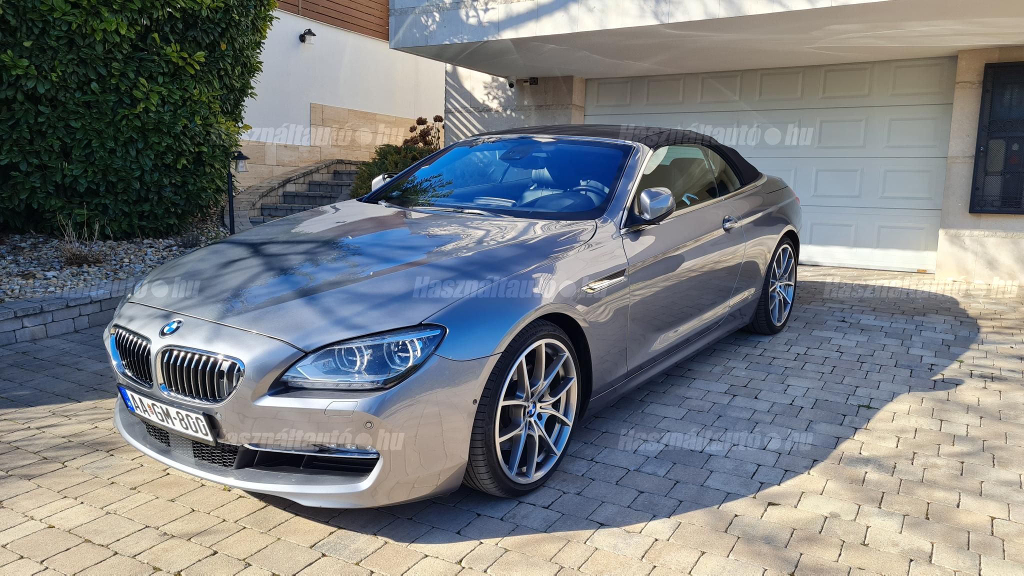 BMW 640 2012/4 - 1