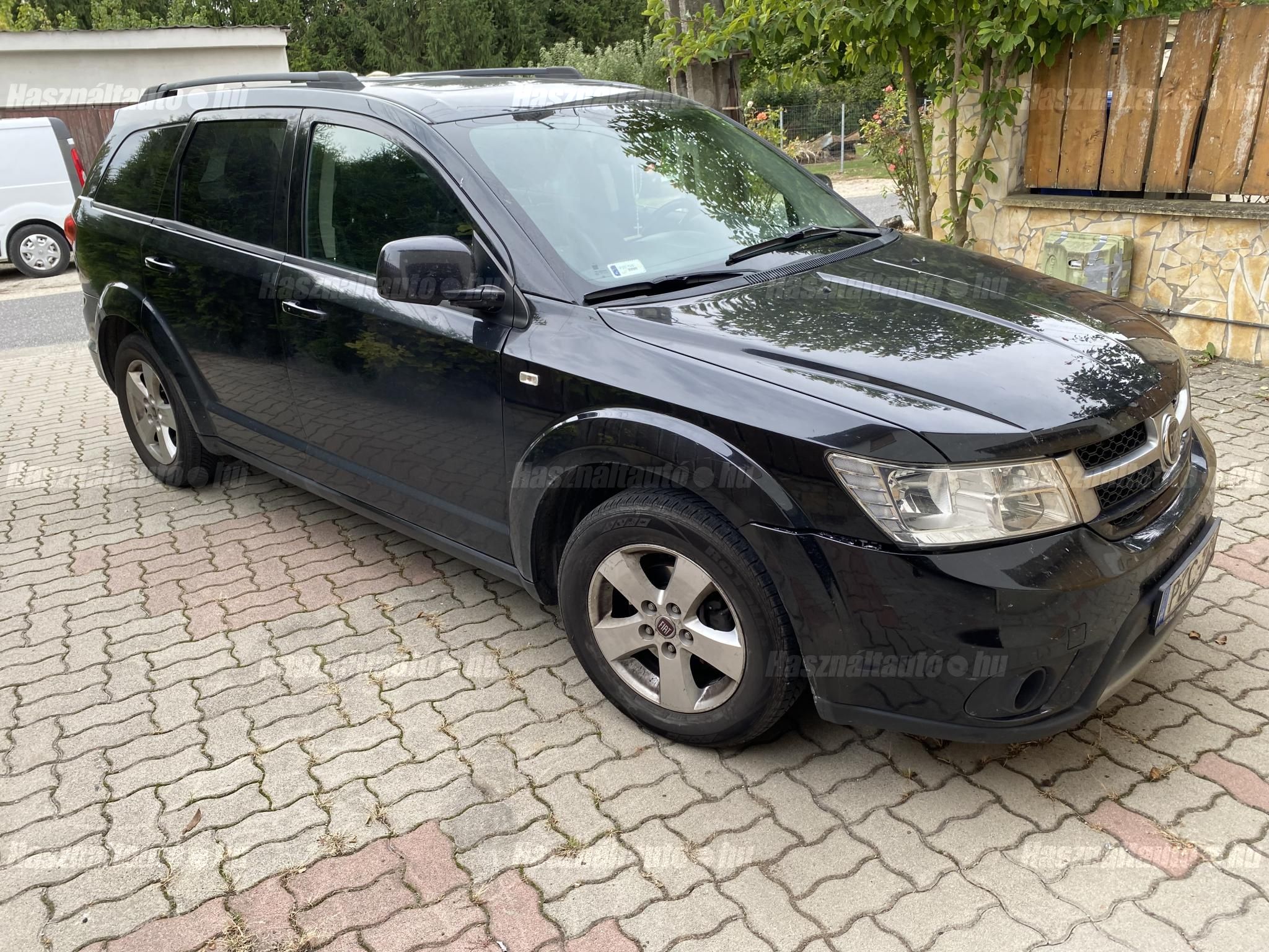 FIAT FREEMONT 2011/12 - 1
