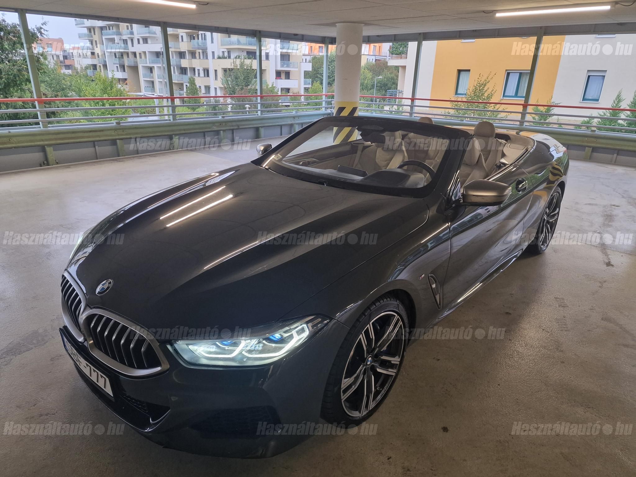 BMW 850 2019/1 - 1