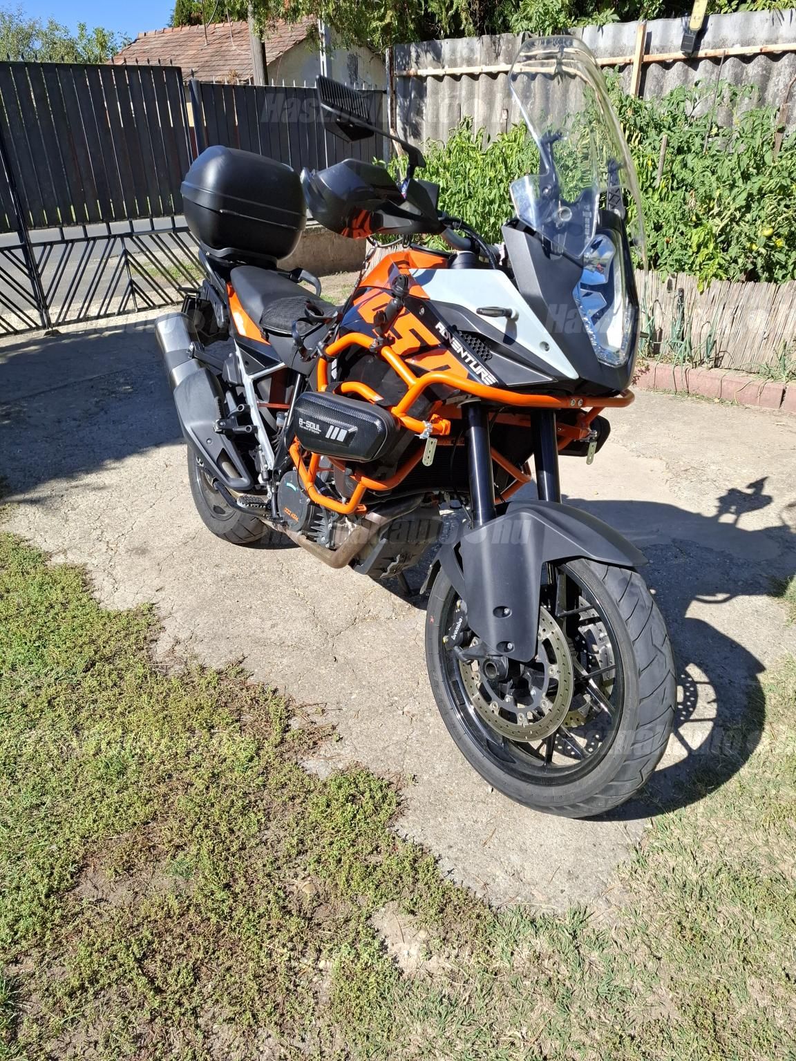 KTM 1050 ADVENTURE 2016 - 1
