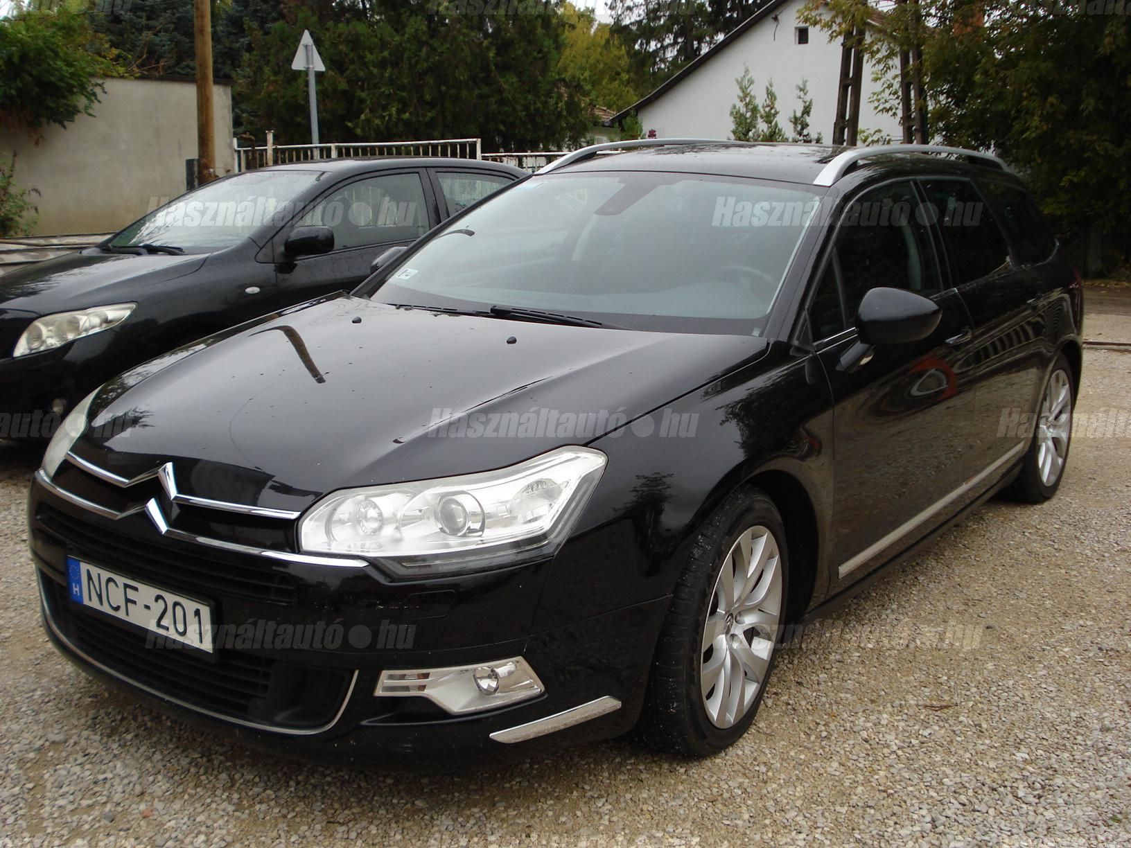 Eladó CITROEN C5 Kombi (2011) | Használtauto.hu
