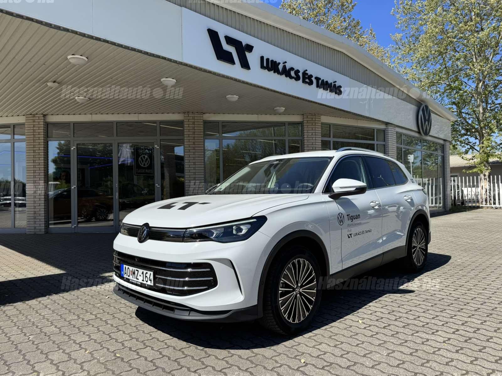 VOLKSWAGEN TIGUAN 2025 - 1