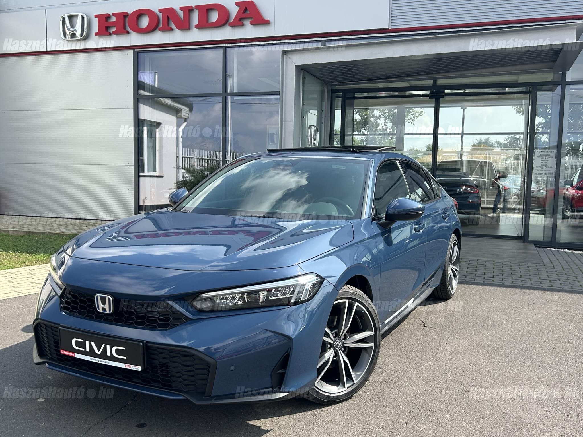 HONDA CIVIC 2025/9 - 1