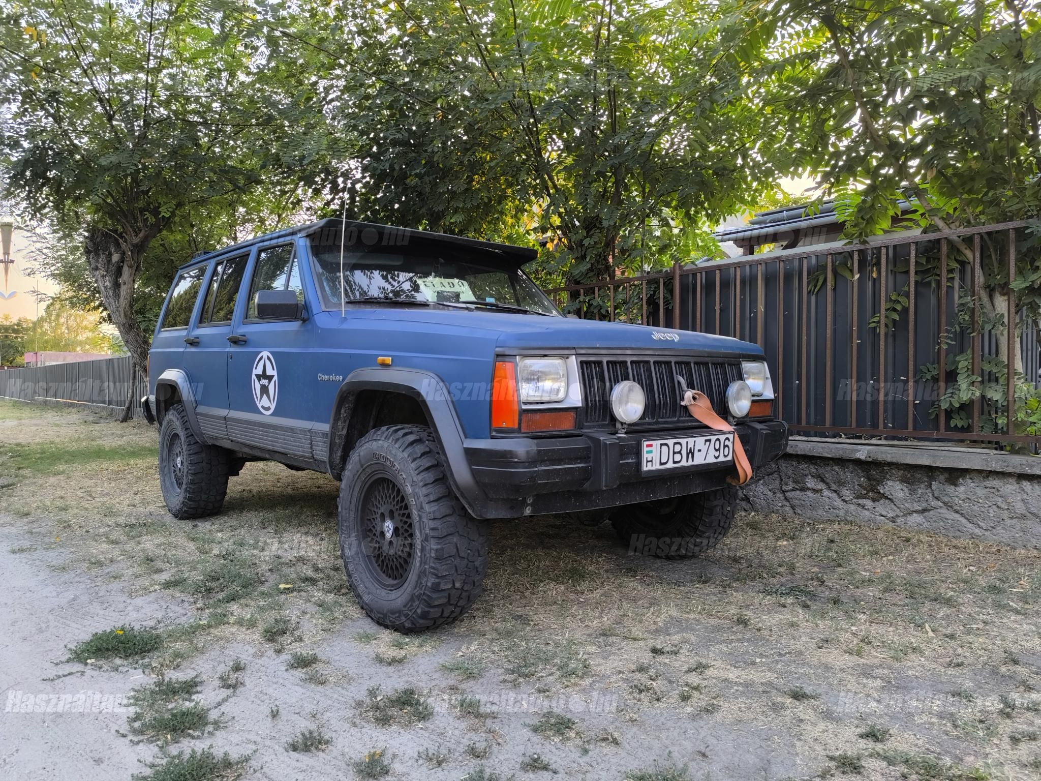 JEEP CHEROKEE 1988/11 - 1
