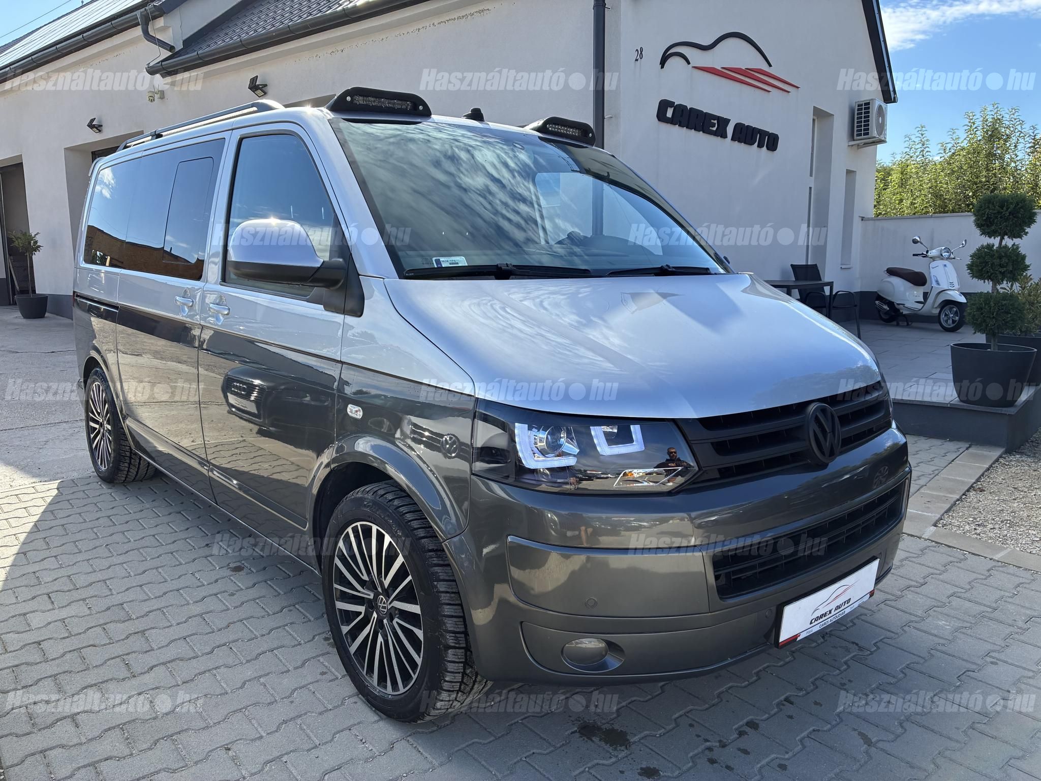 VOLKSWAGEN MULTIVAN 2006/2 - 1