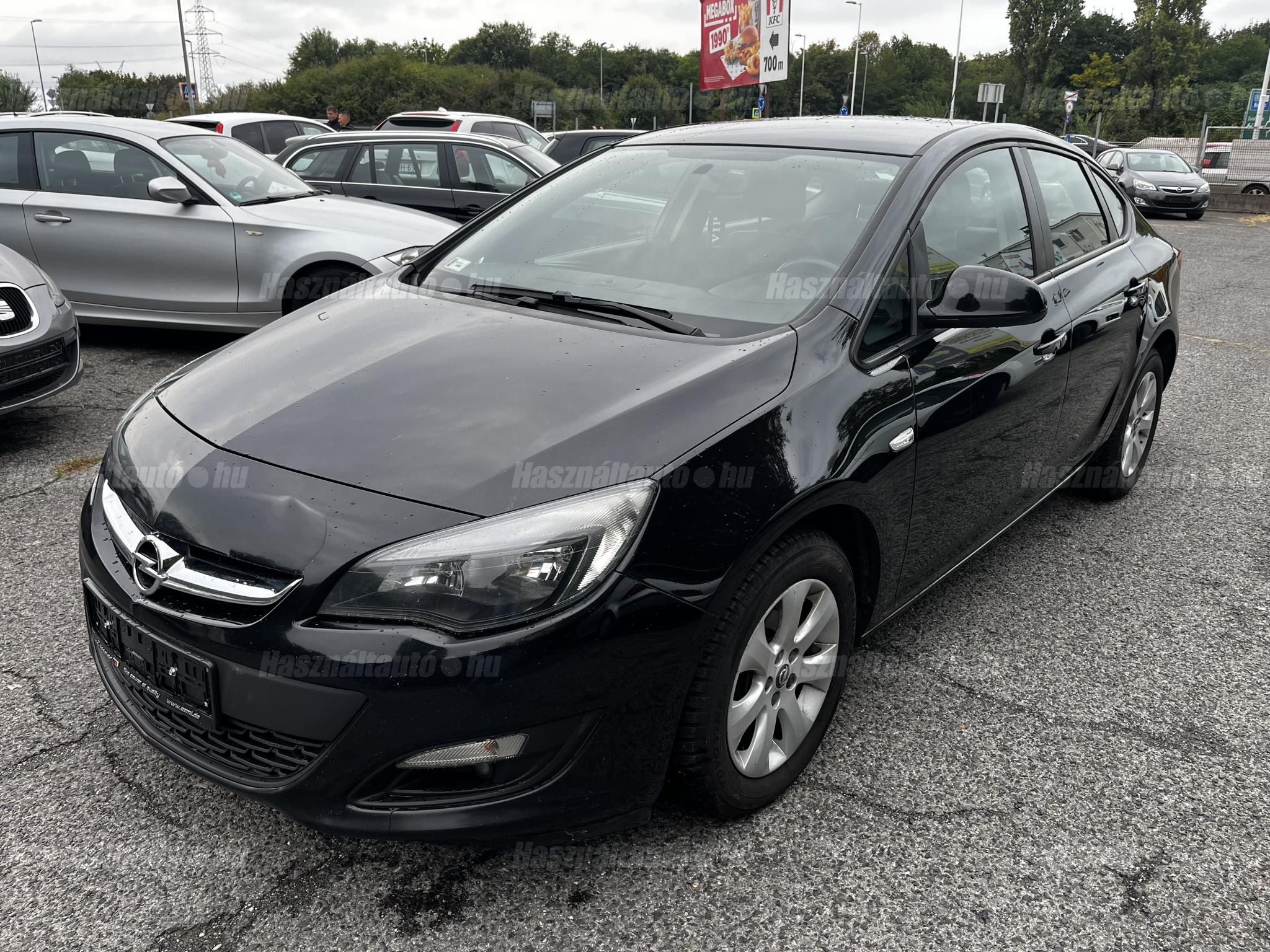 OPEL ASTRA J 2019/3 - 1