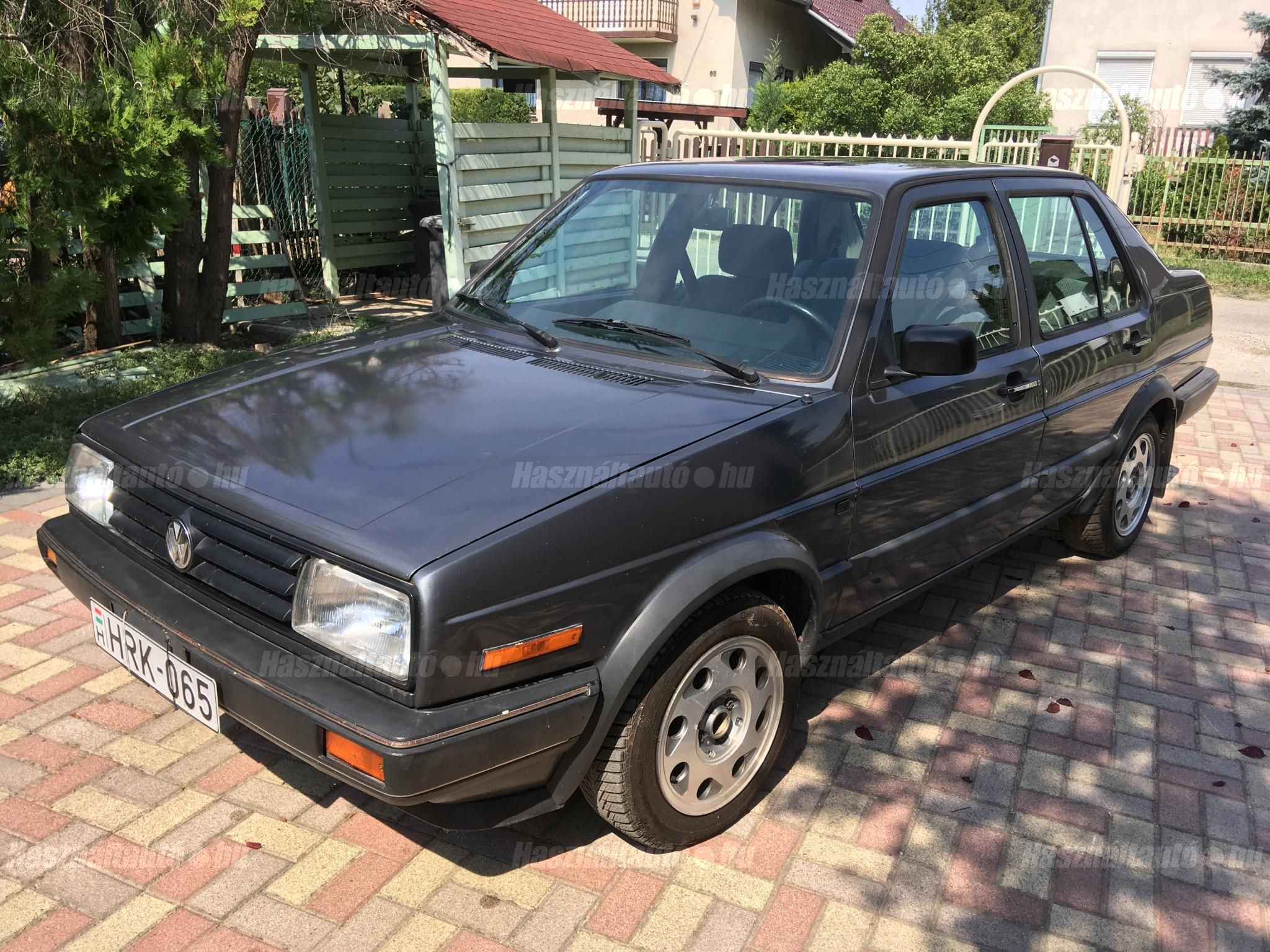 VOLKSWAGEN JETTA II 1989 - 1