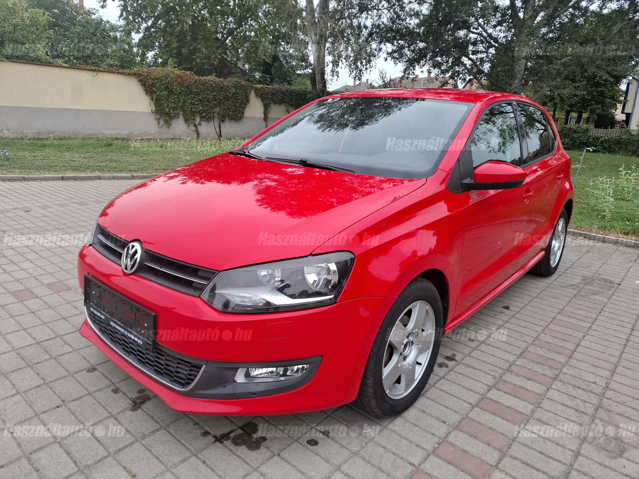 VOLKSWAGEN POLO 2009/11 - 1